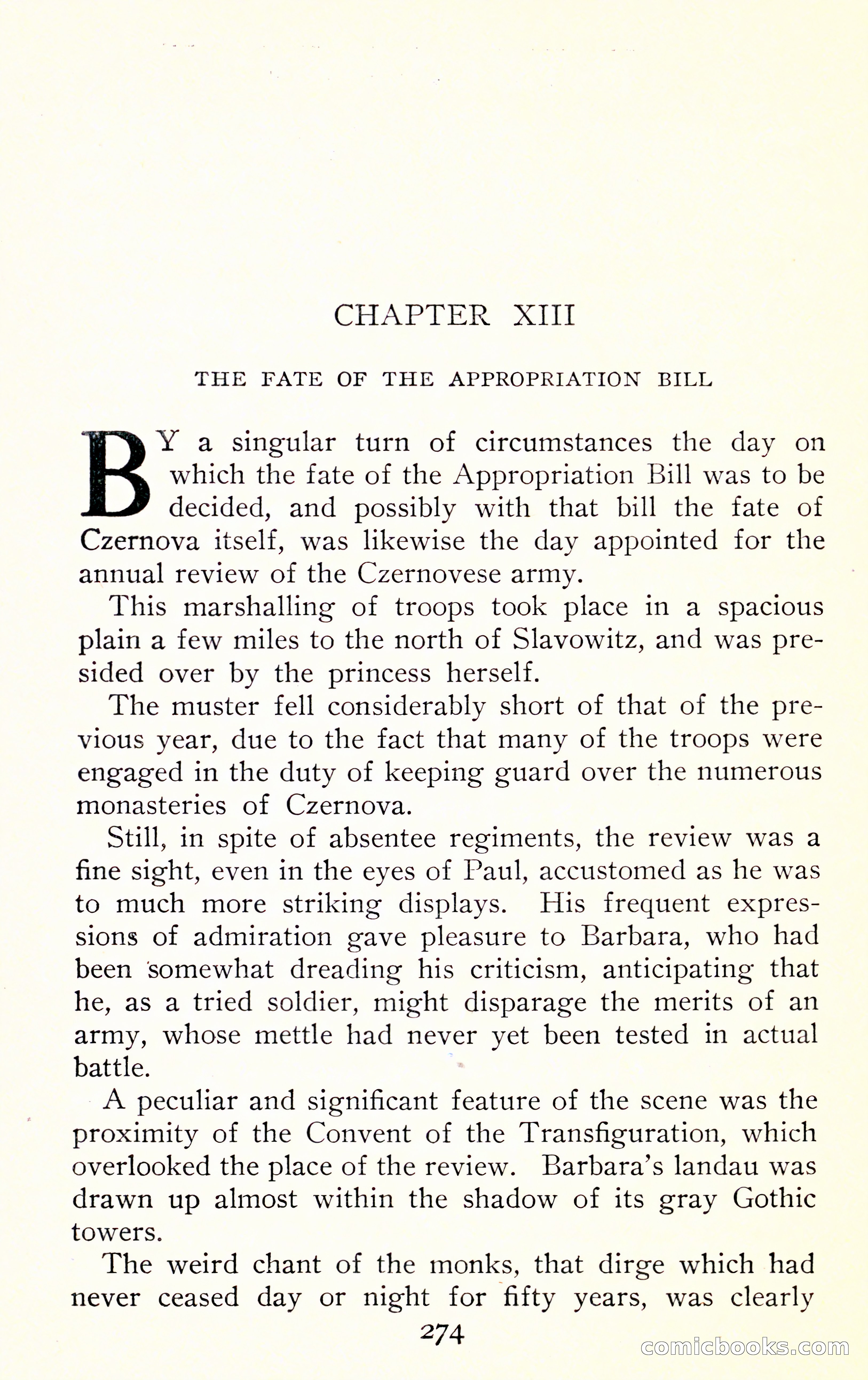 The Shadow of the Czar — page 290 of 400