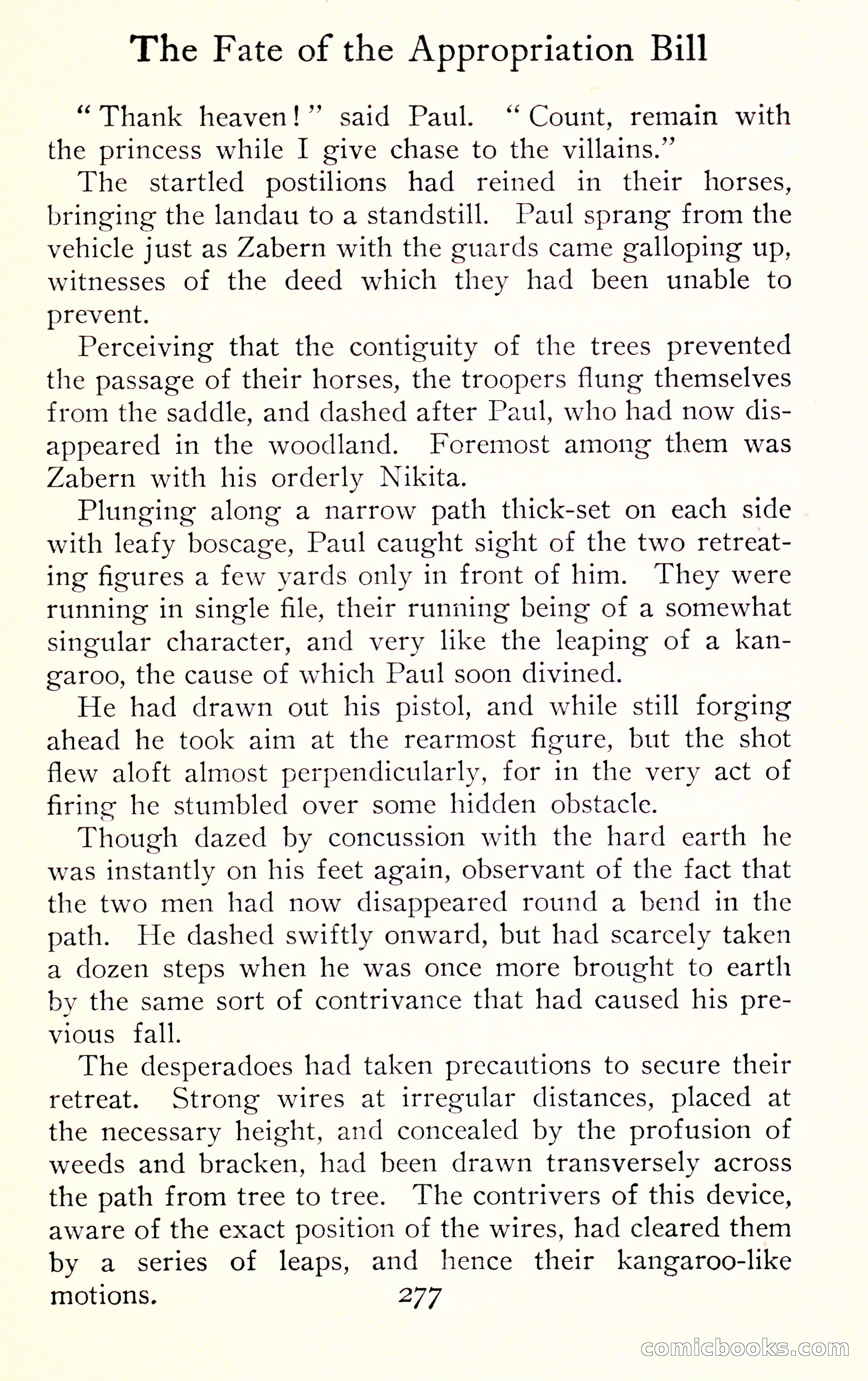 The Shadow of the Czar — page 293 of 400
