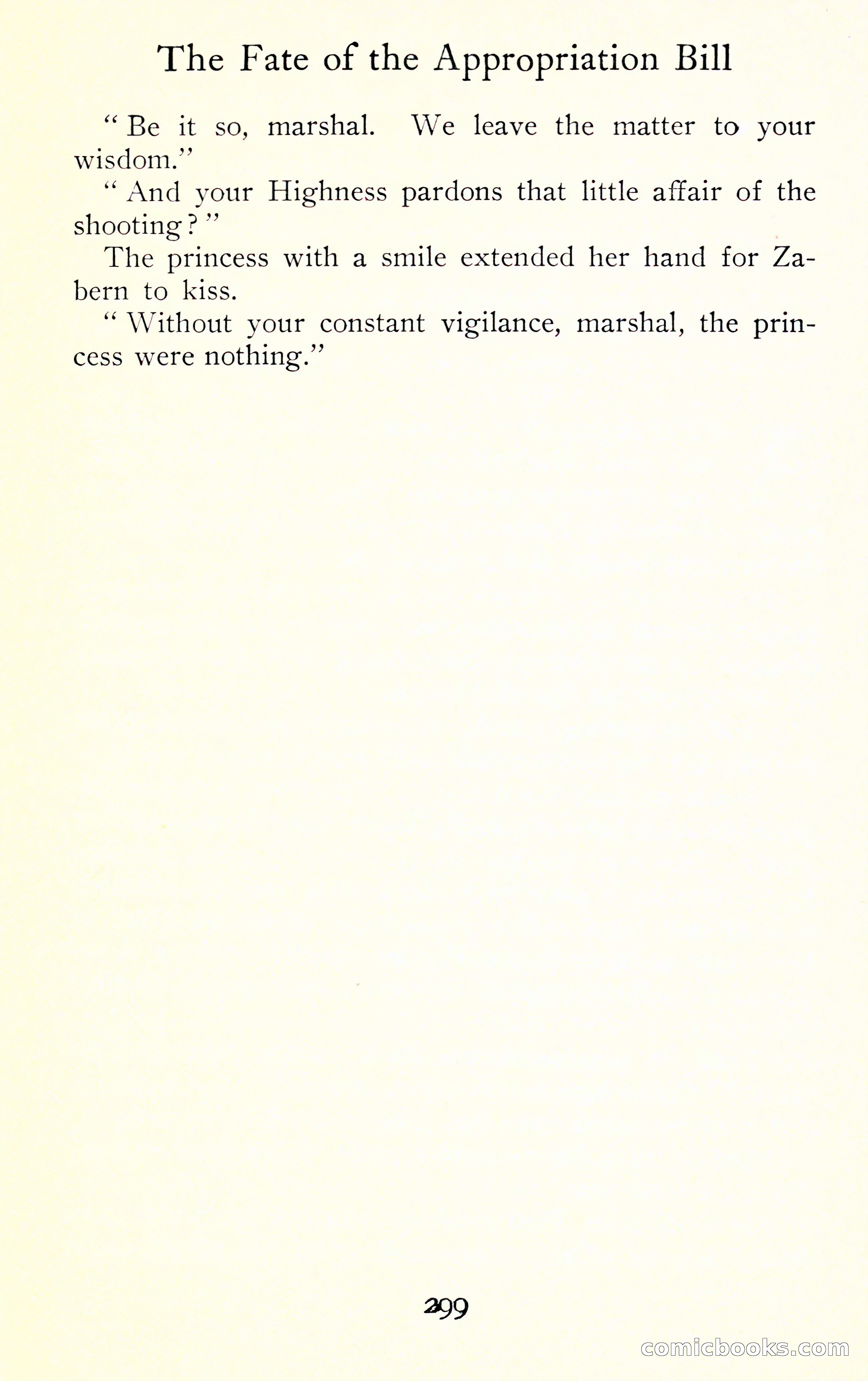 The Shadow of the Czar — page 315 of 400
