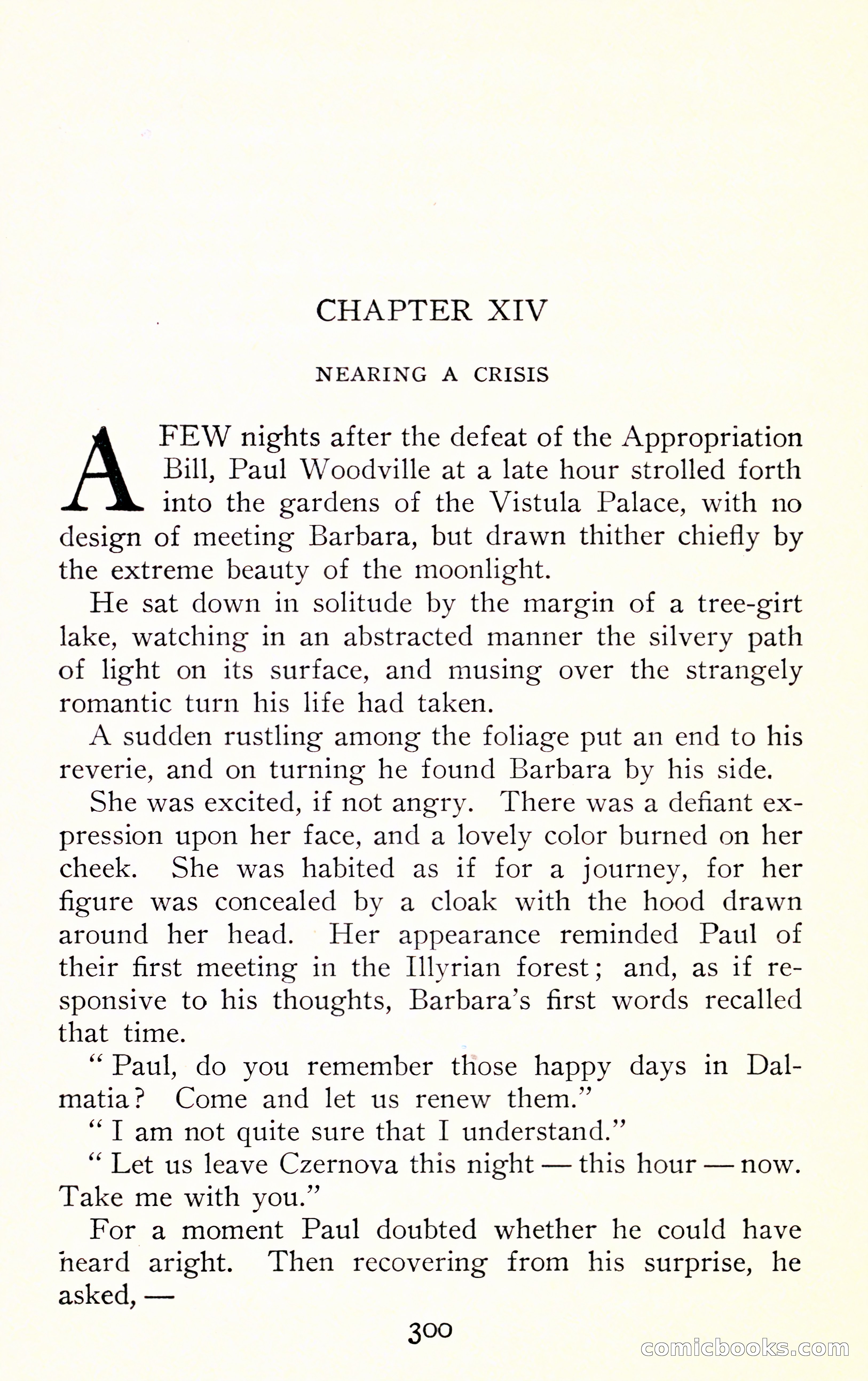 The Shadow of the Czar — page 316 of 400