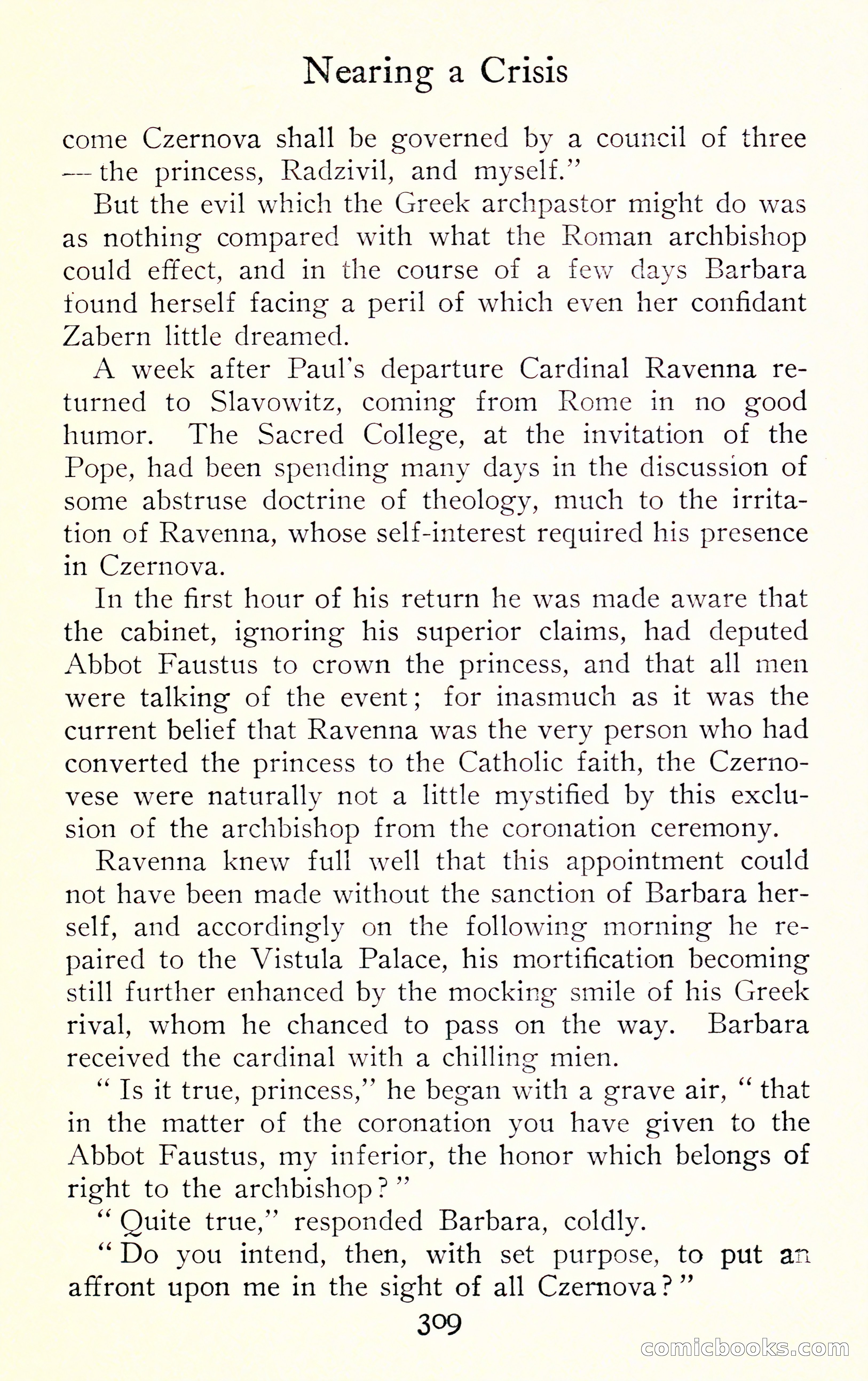 The Shadow of the Czar — page 325 of 400