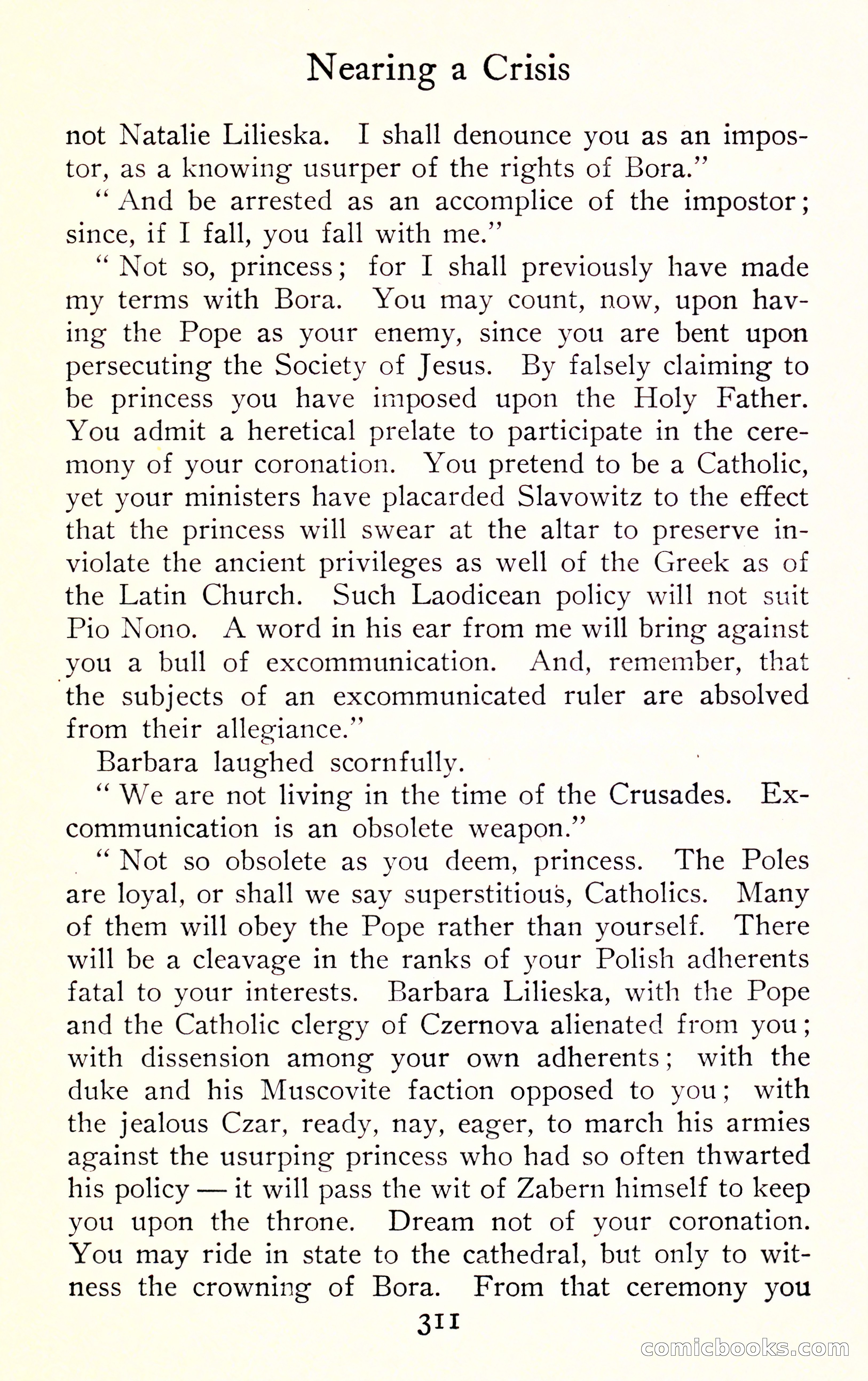 The Shadow of the Czar — page 327 of 400