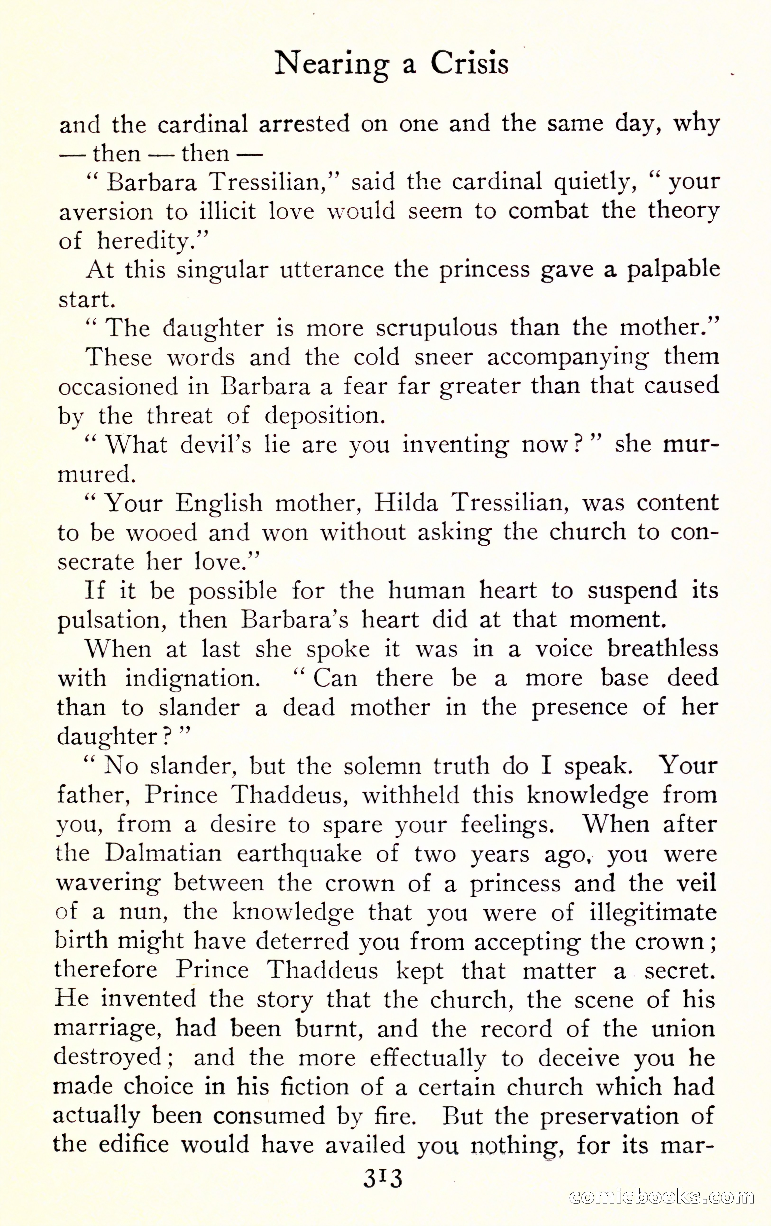 The Shadow of the Czar — page 329 of 400
