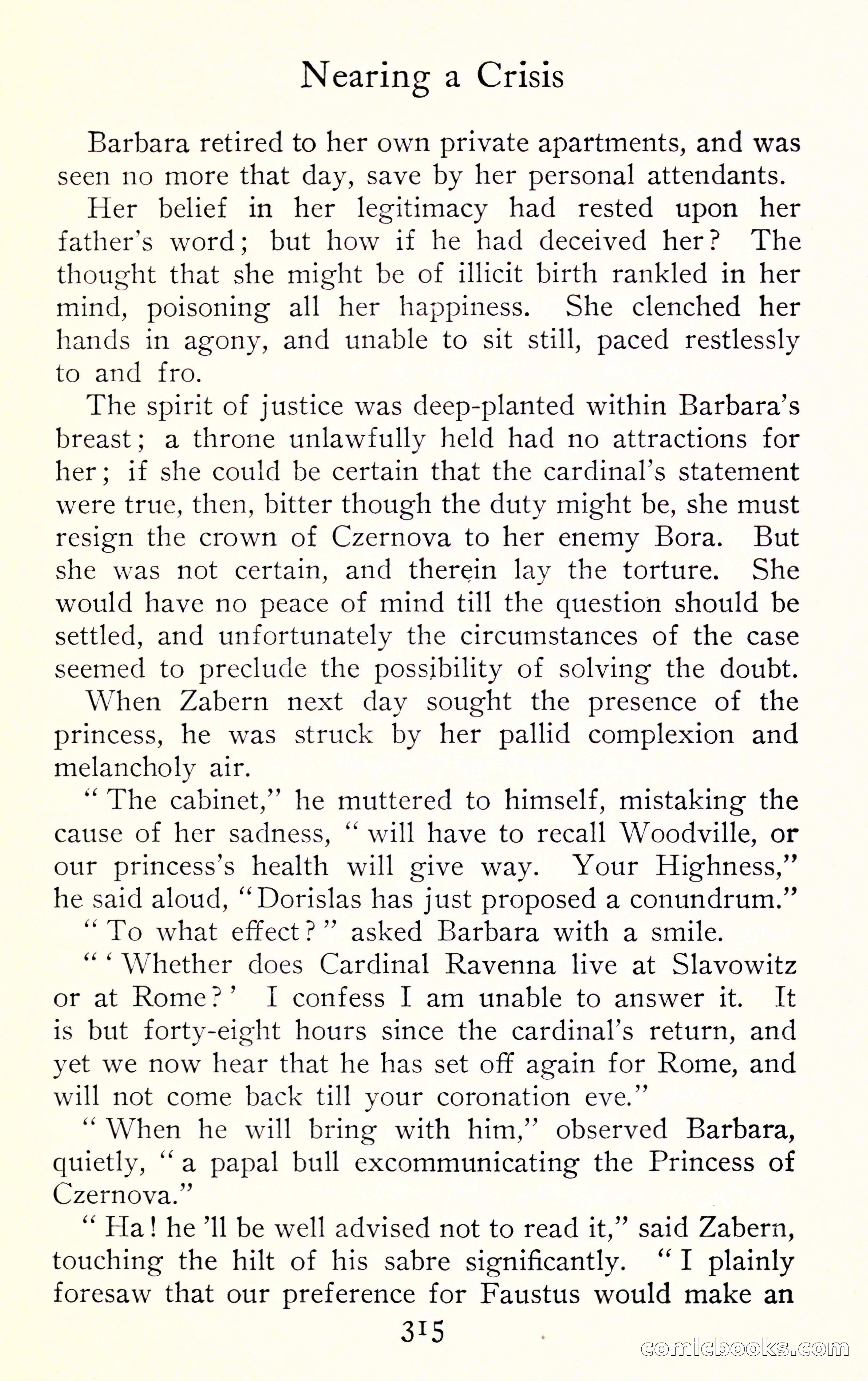 The Shadow of the Czar — page 331 of 400