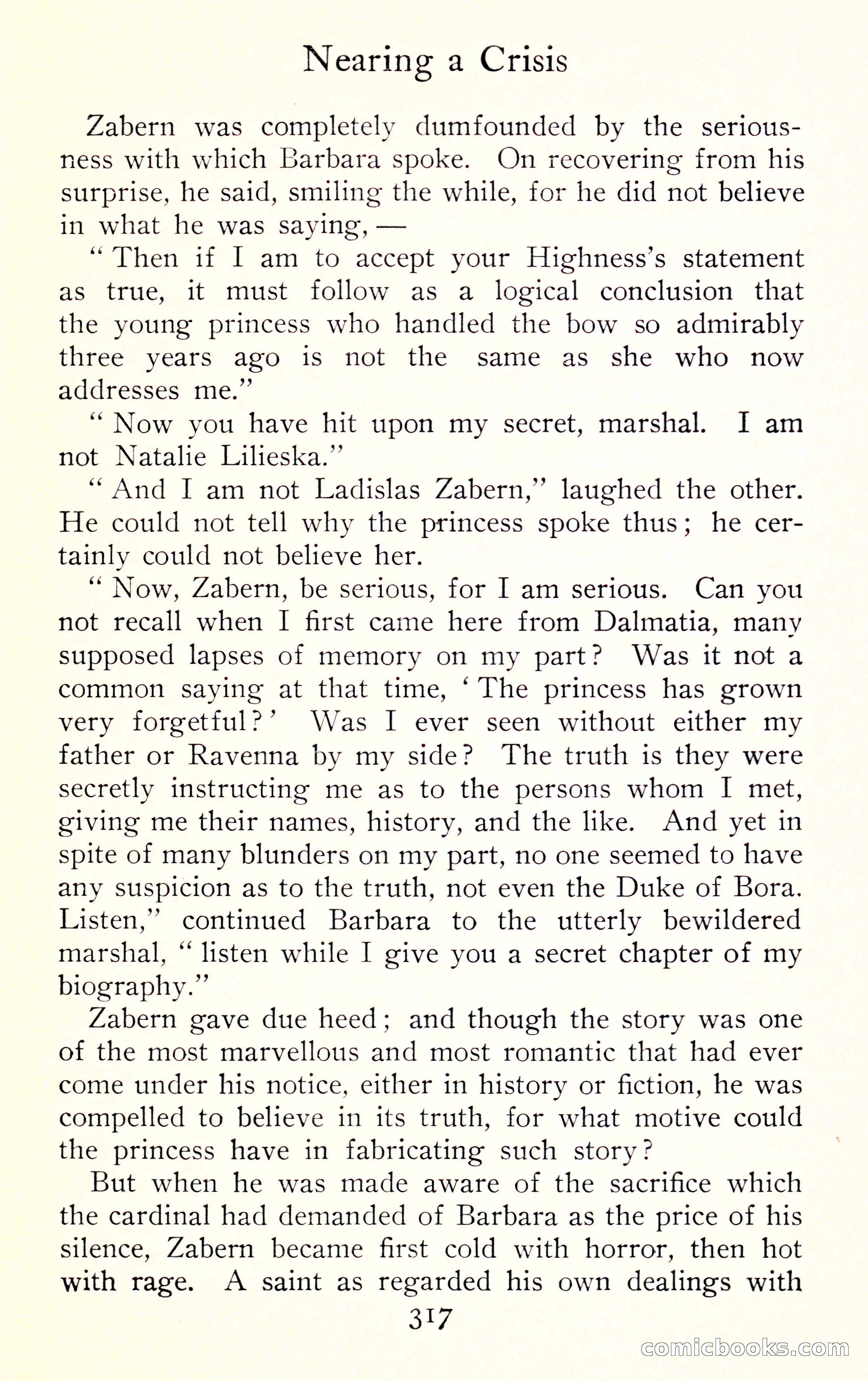 The Shadow of the Czar — page 333 of 400