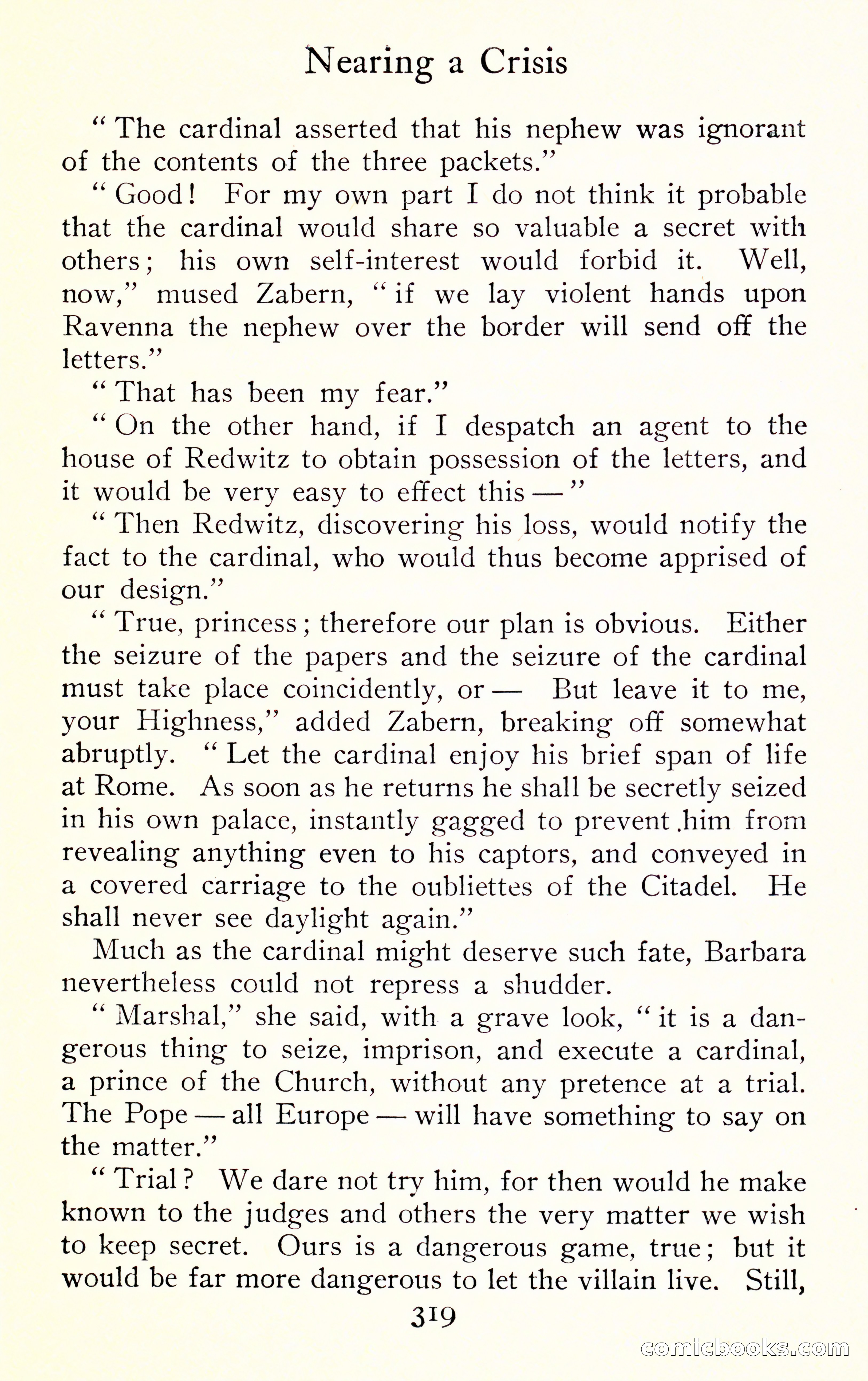 The Shadow of the Czar — page 335 of 400