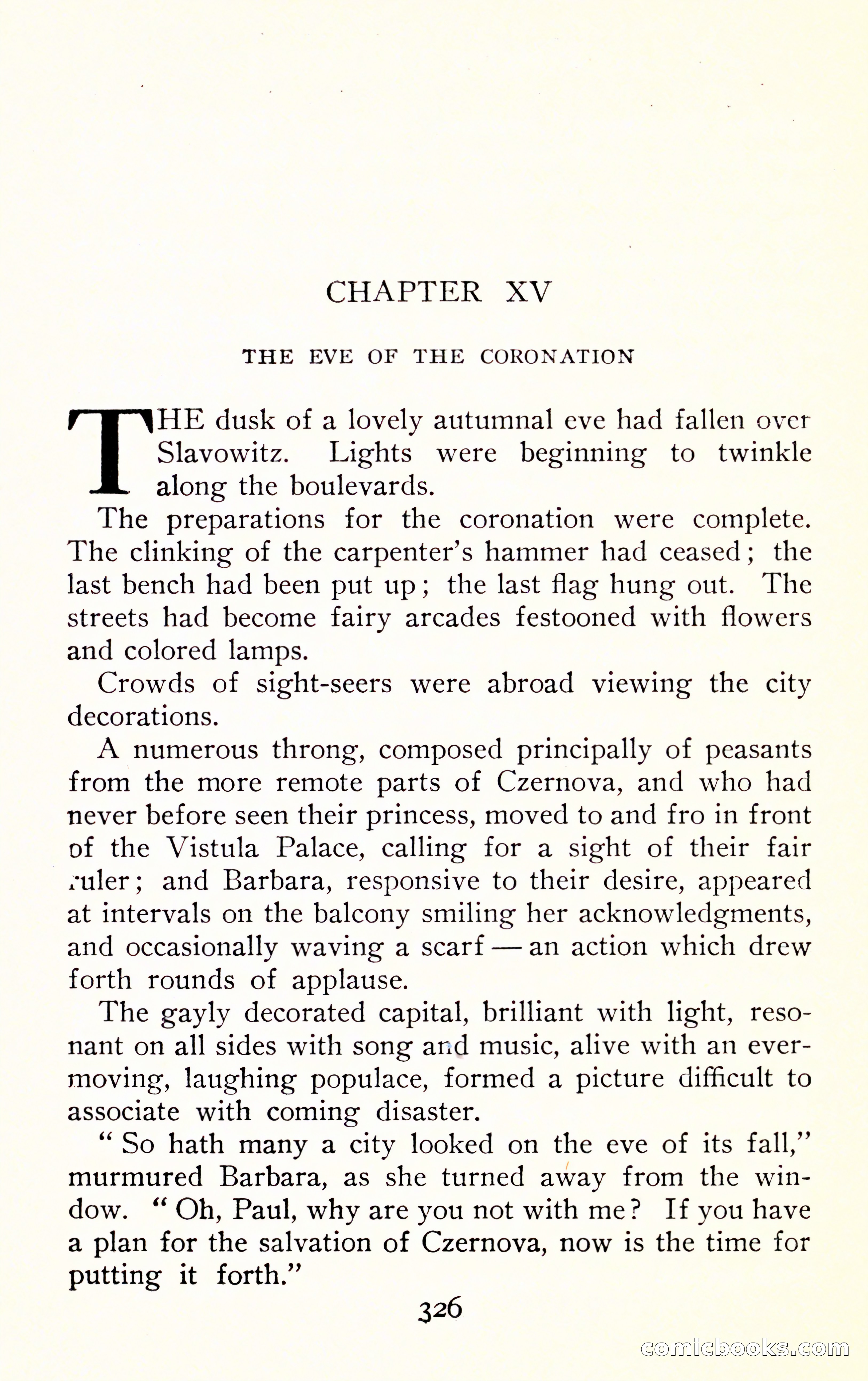 The Shadow of the Czar — page 342 of 400
