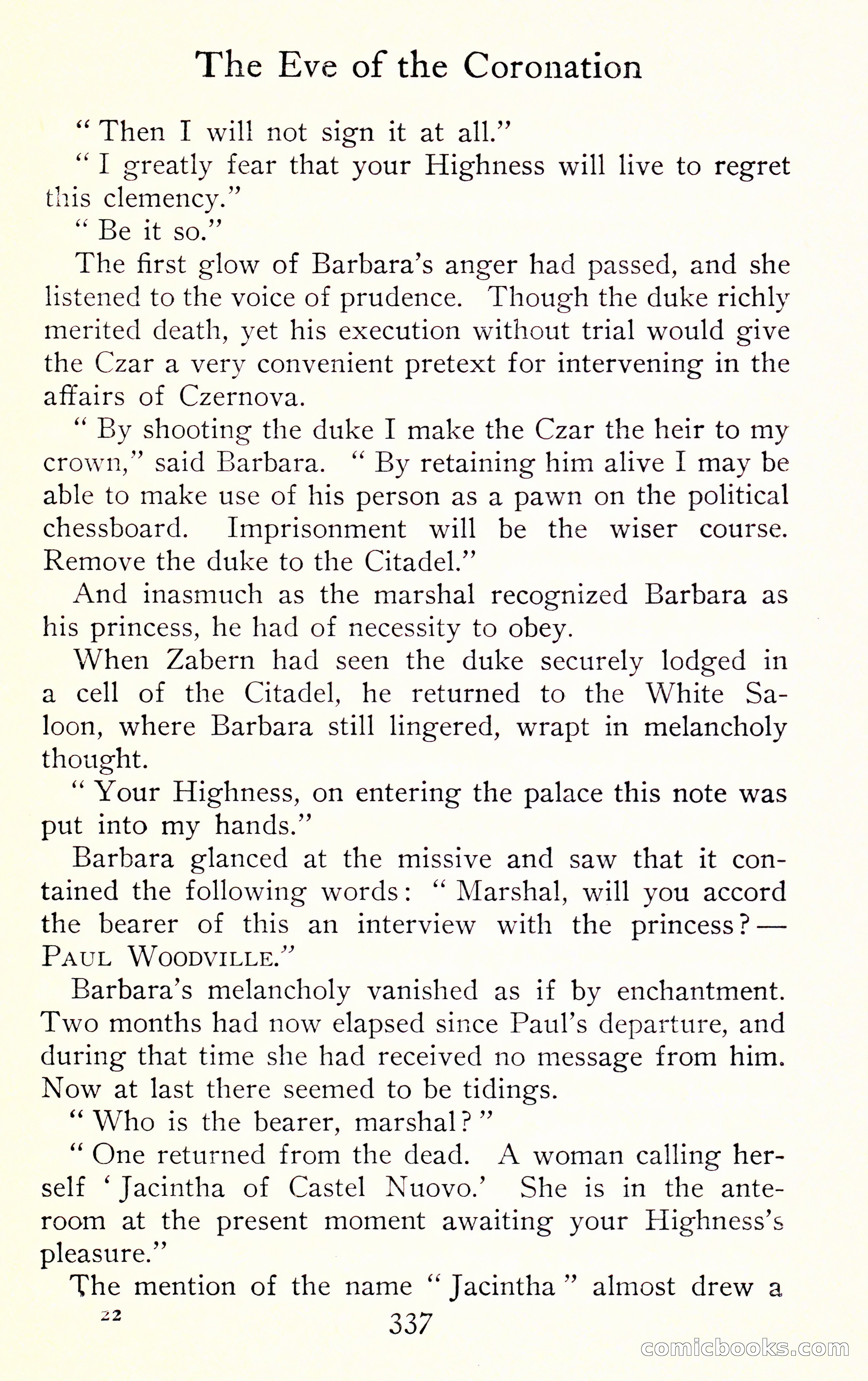 The Shadow of the Czar — page 353 of 400