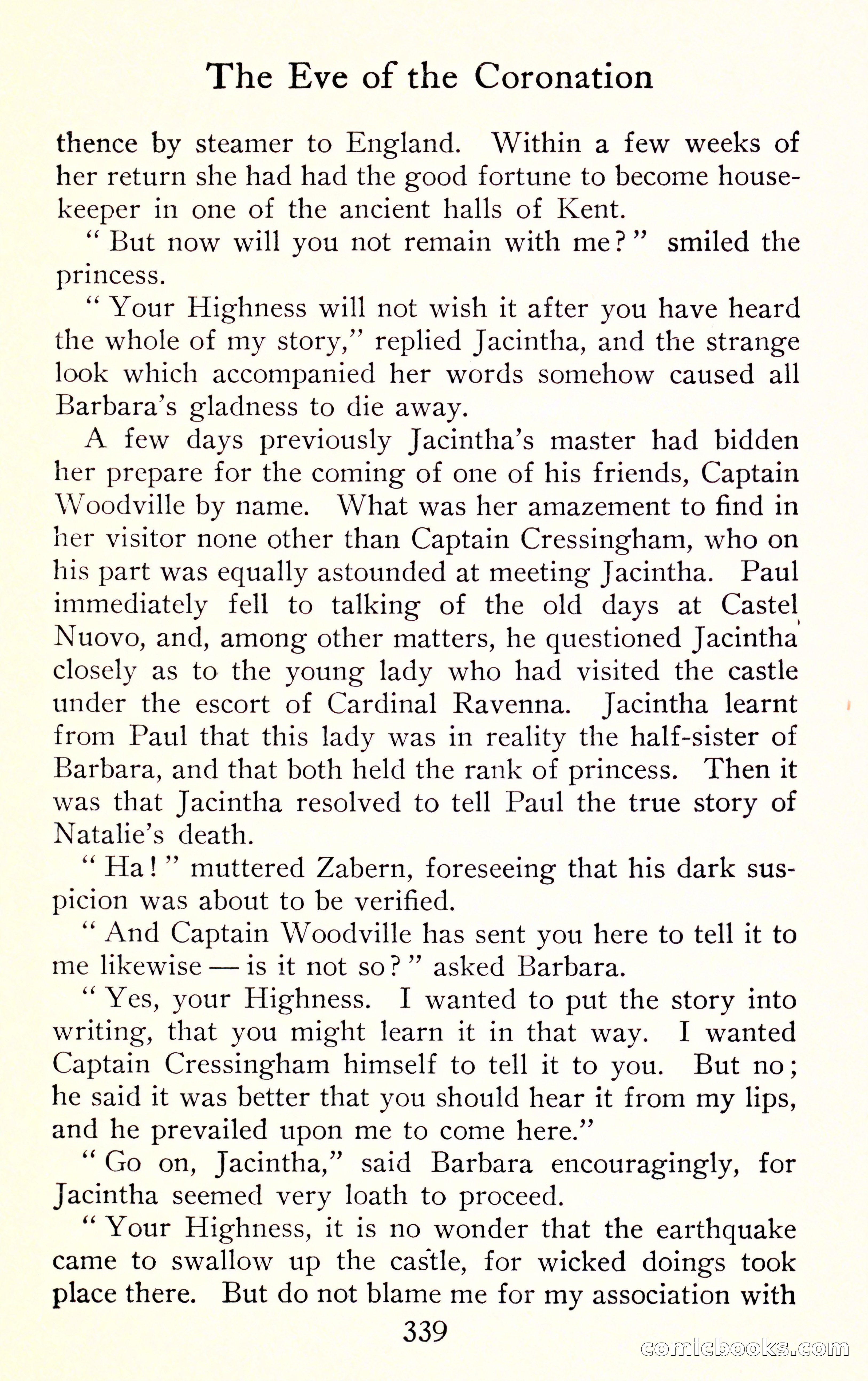 The Shadow of the Czar — page 355 of 400