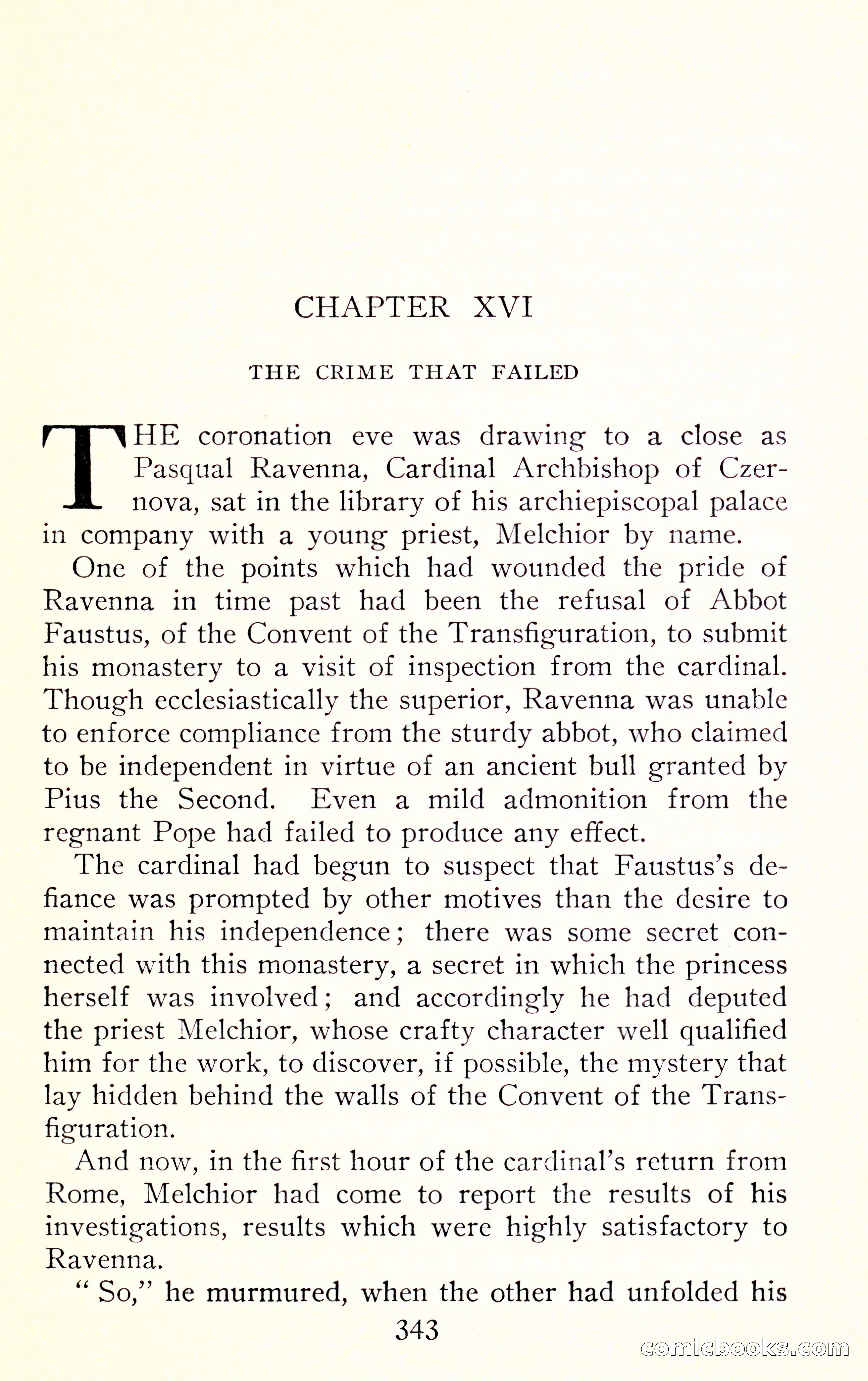 The Shadow of the Czar — page 359 of 400