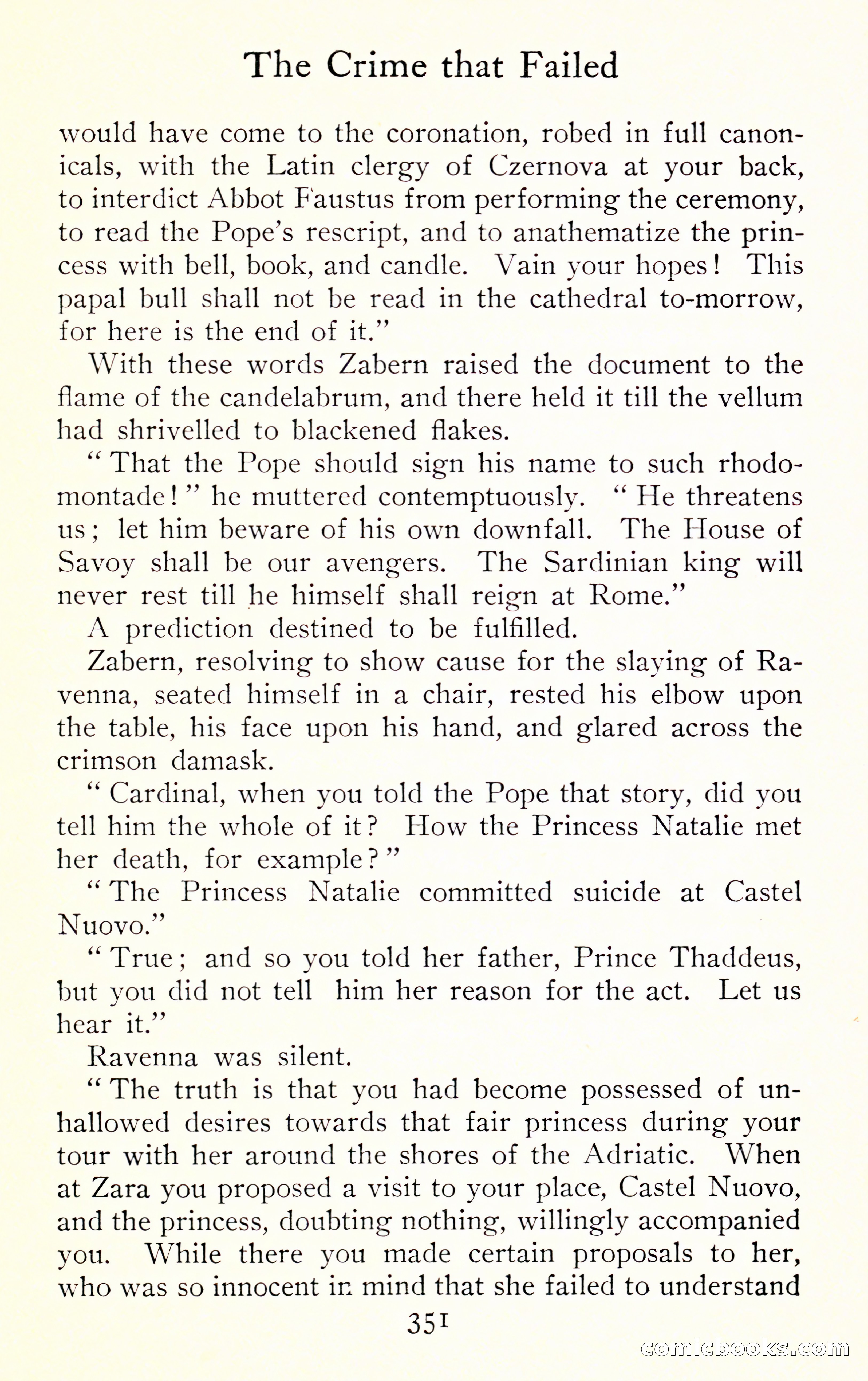 The Shadow of the Czar — page 367 of 400