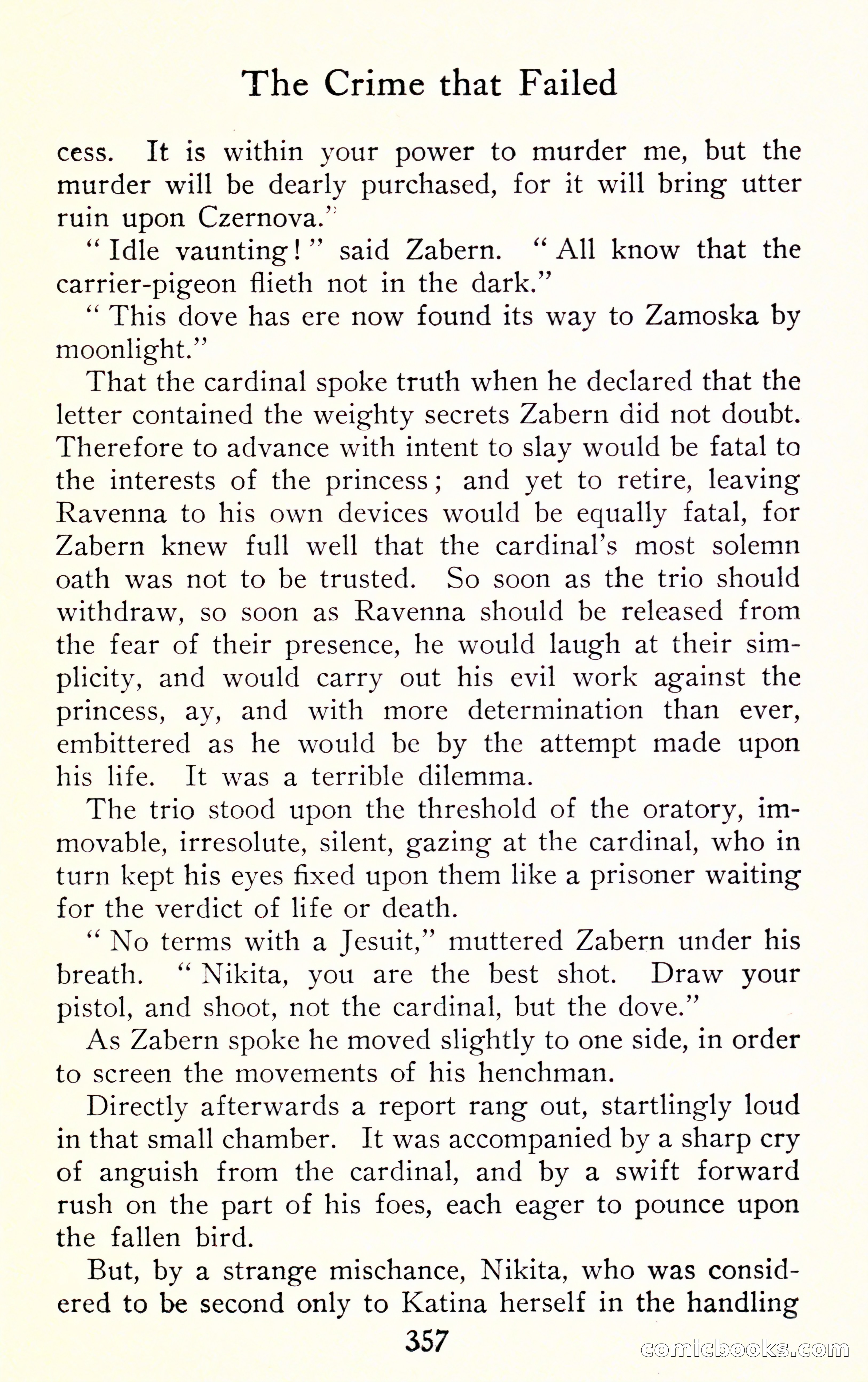The Shadow of the Czar — page 373 of 400