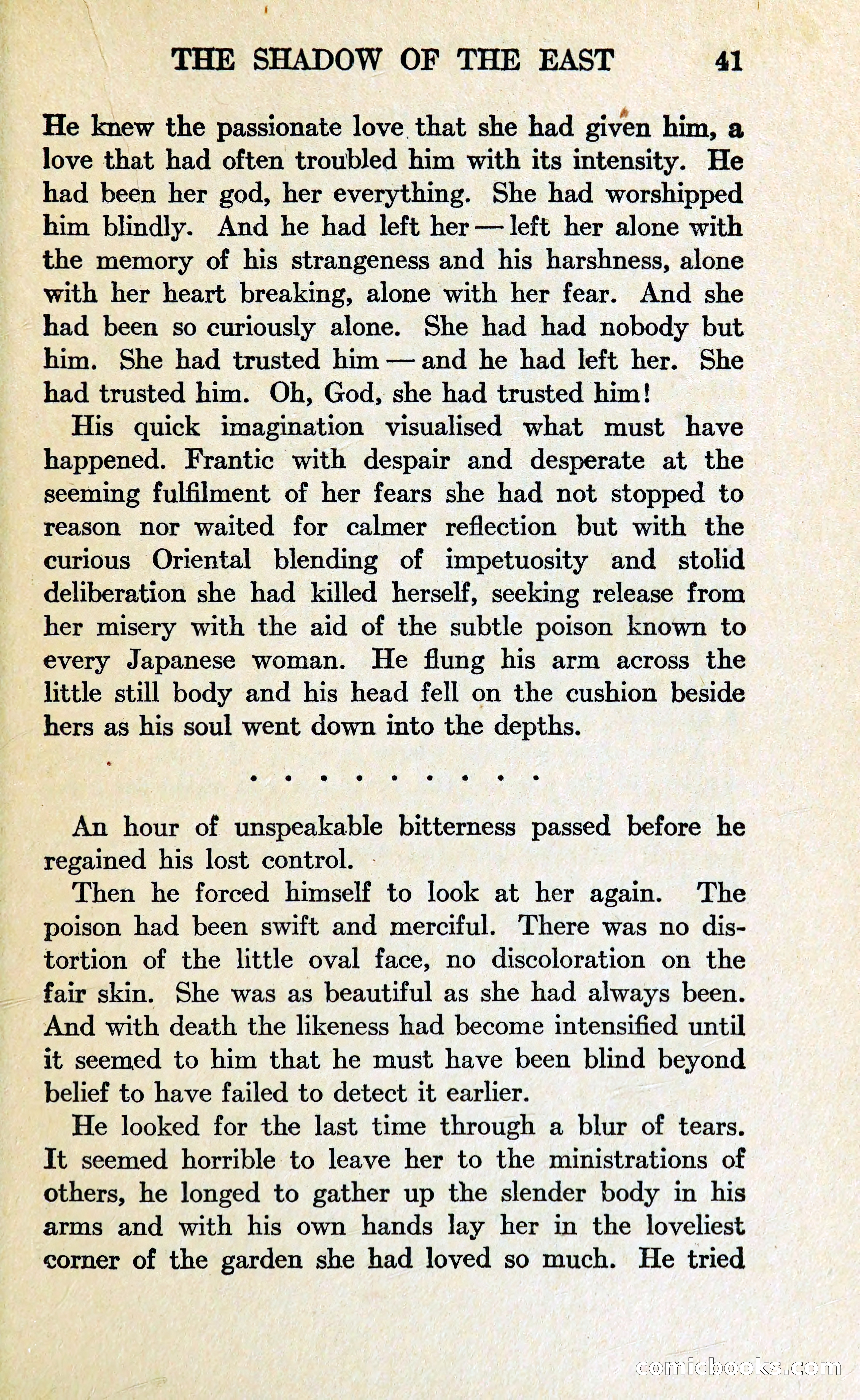 The Shadow of the East — page 48 of 337