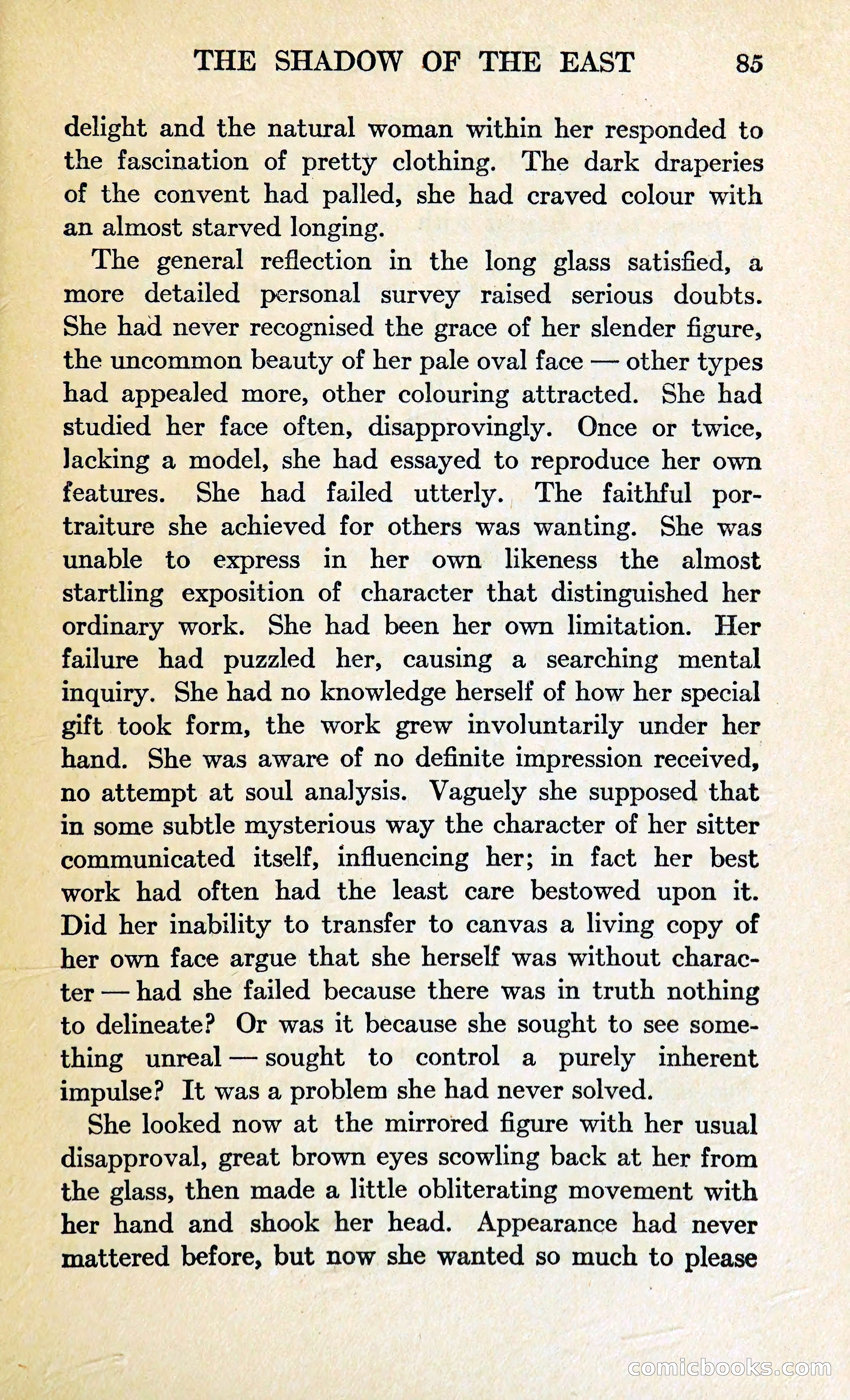 The Shadow of the East — page 94 of 337