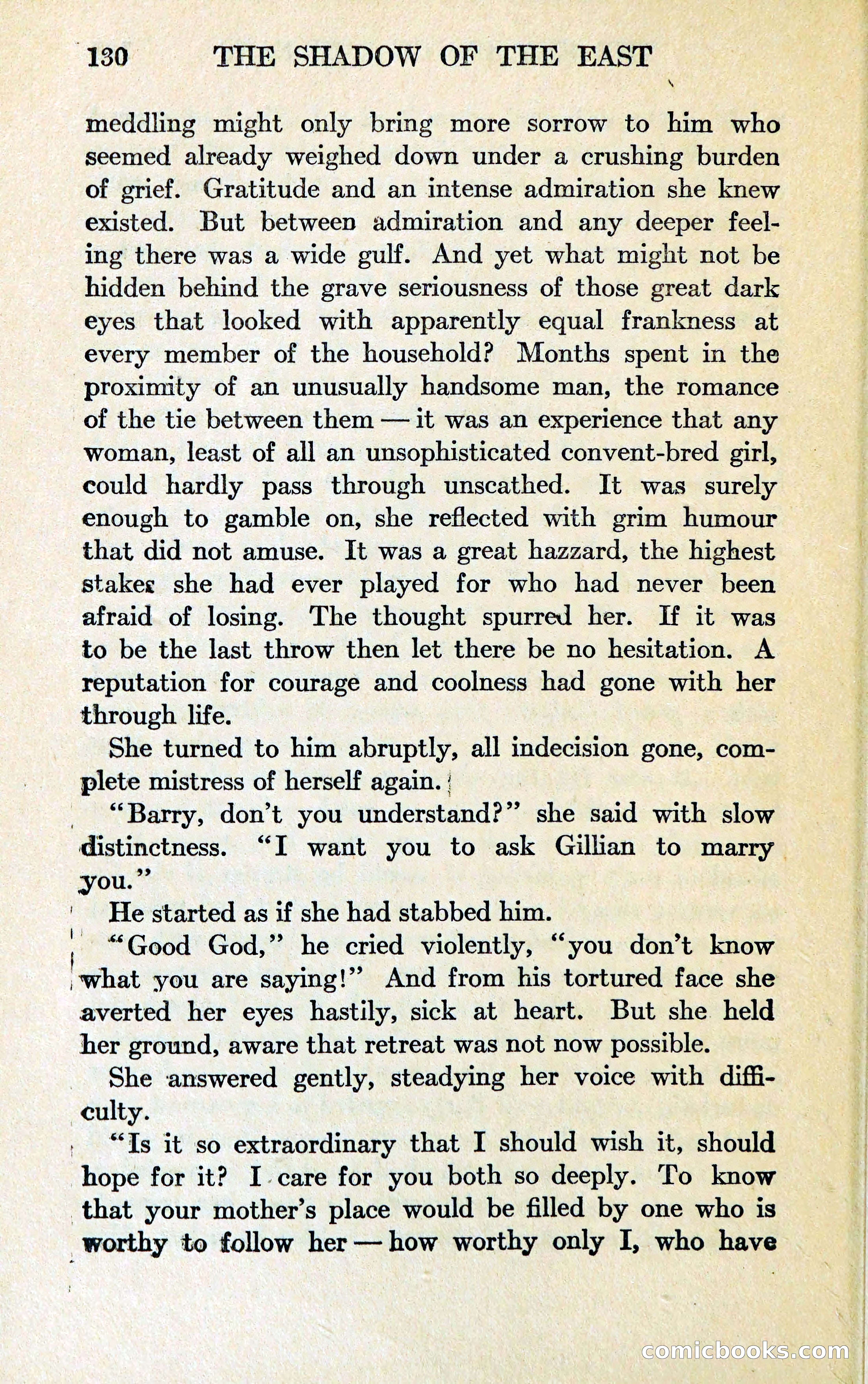 The Shadow of the East — page 139 of 337