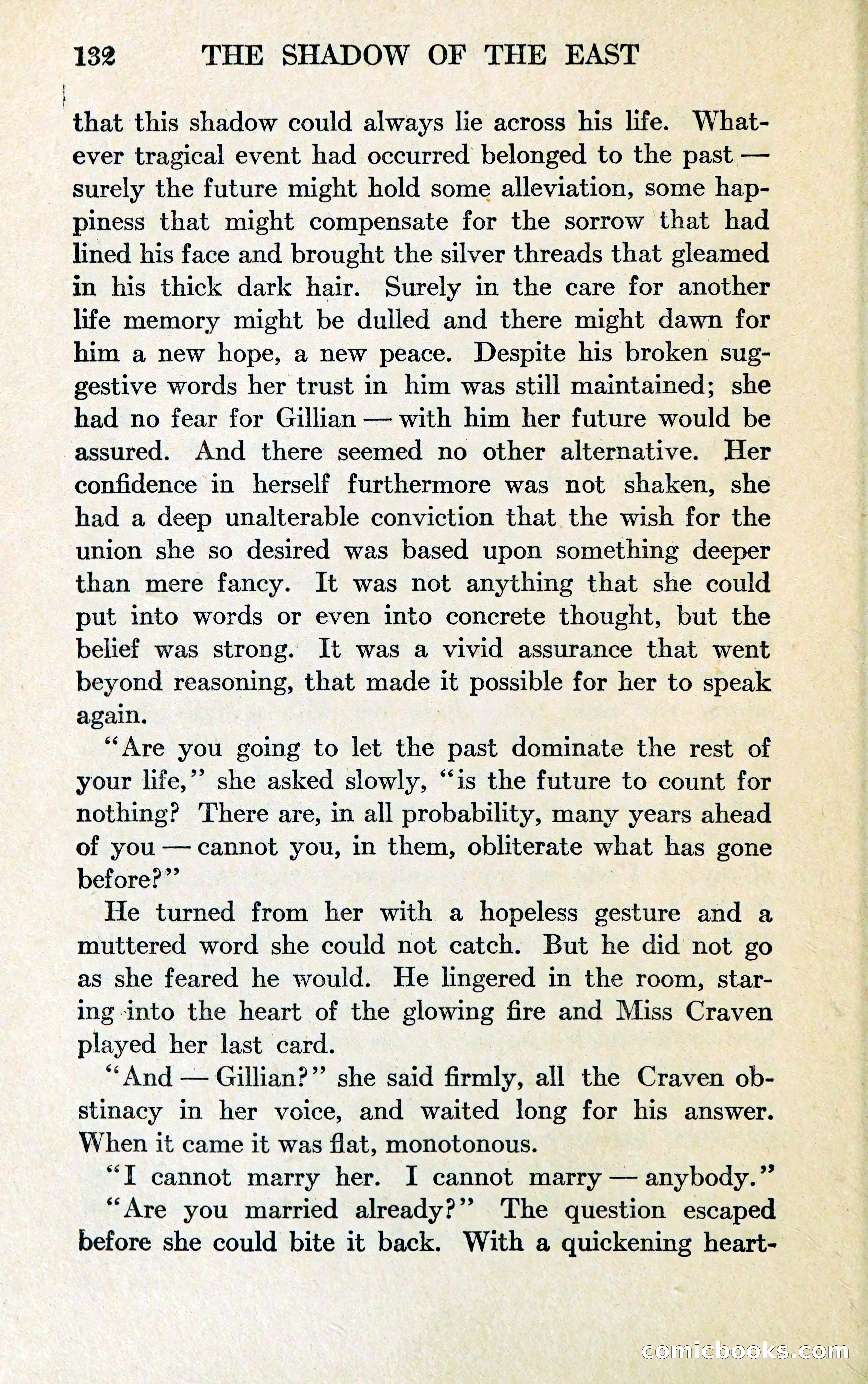 The Shadow of the East — page 141 of 337