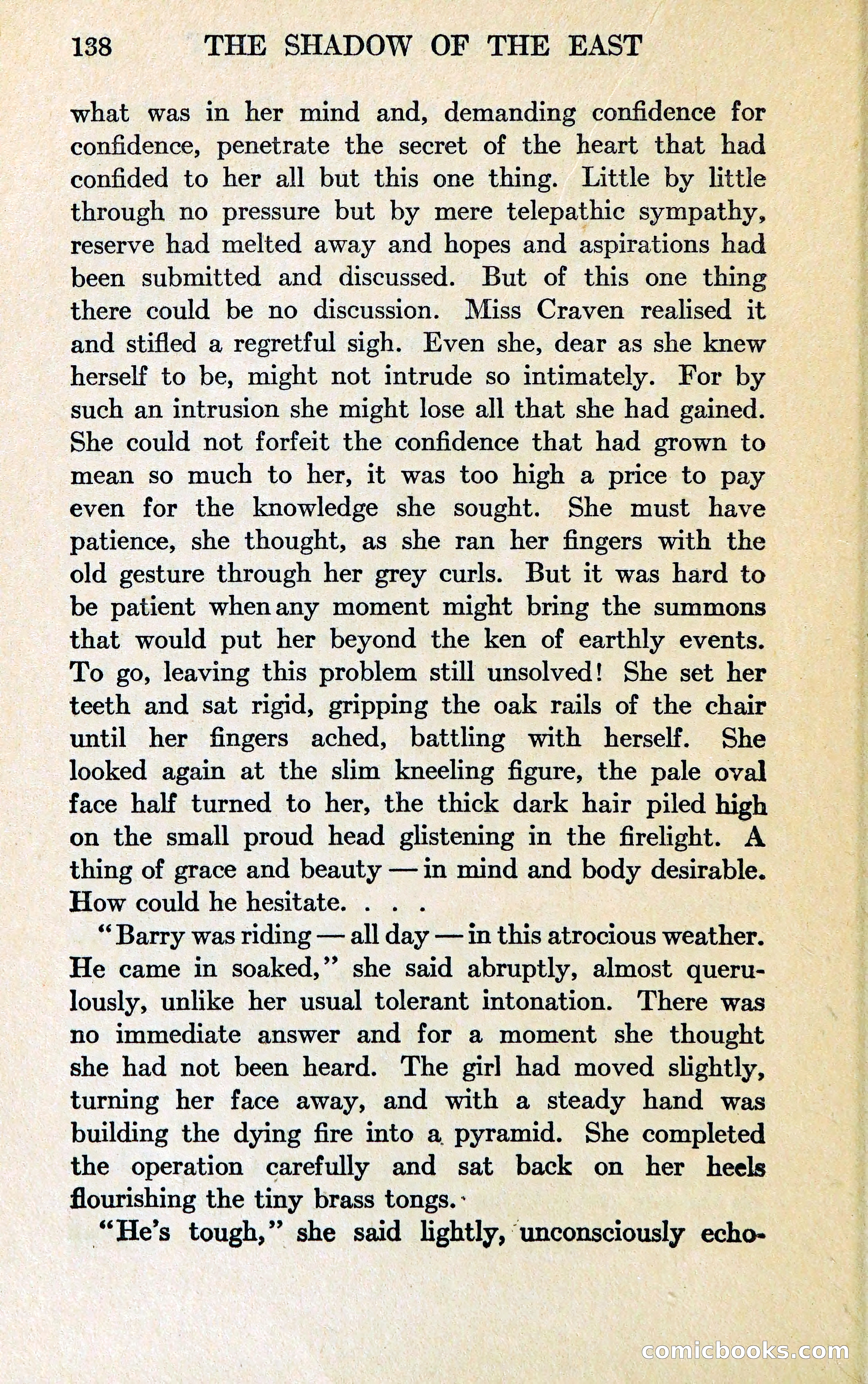 The Shadow of the East — page 147 of 337