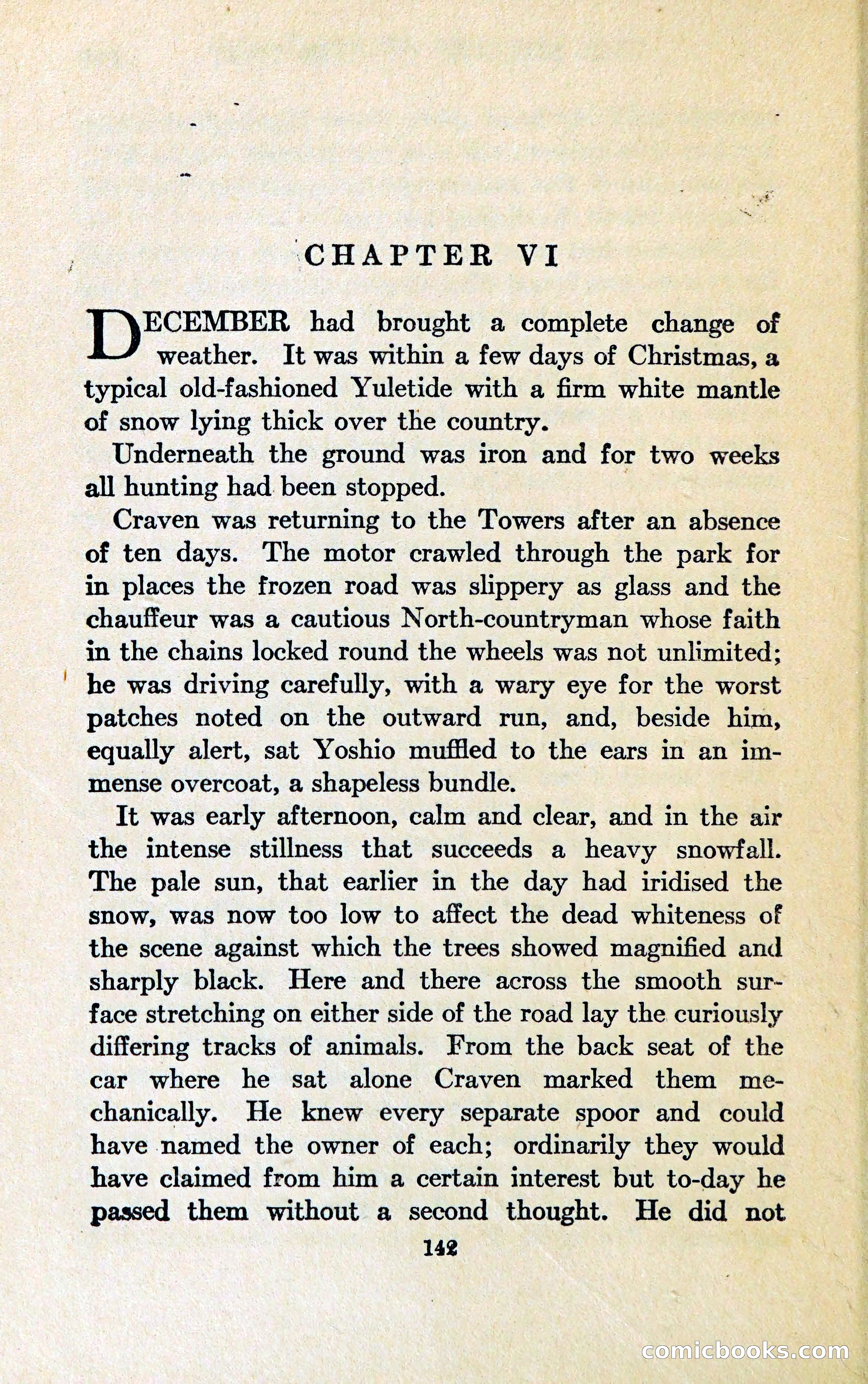 The Shadow of the East — page 151 of 337