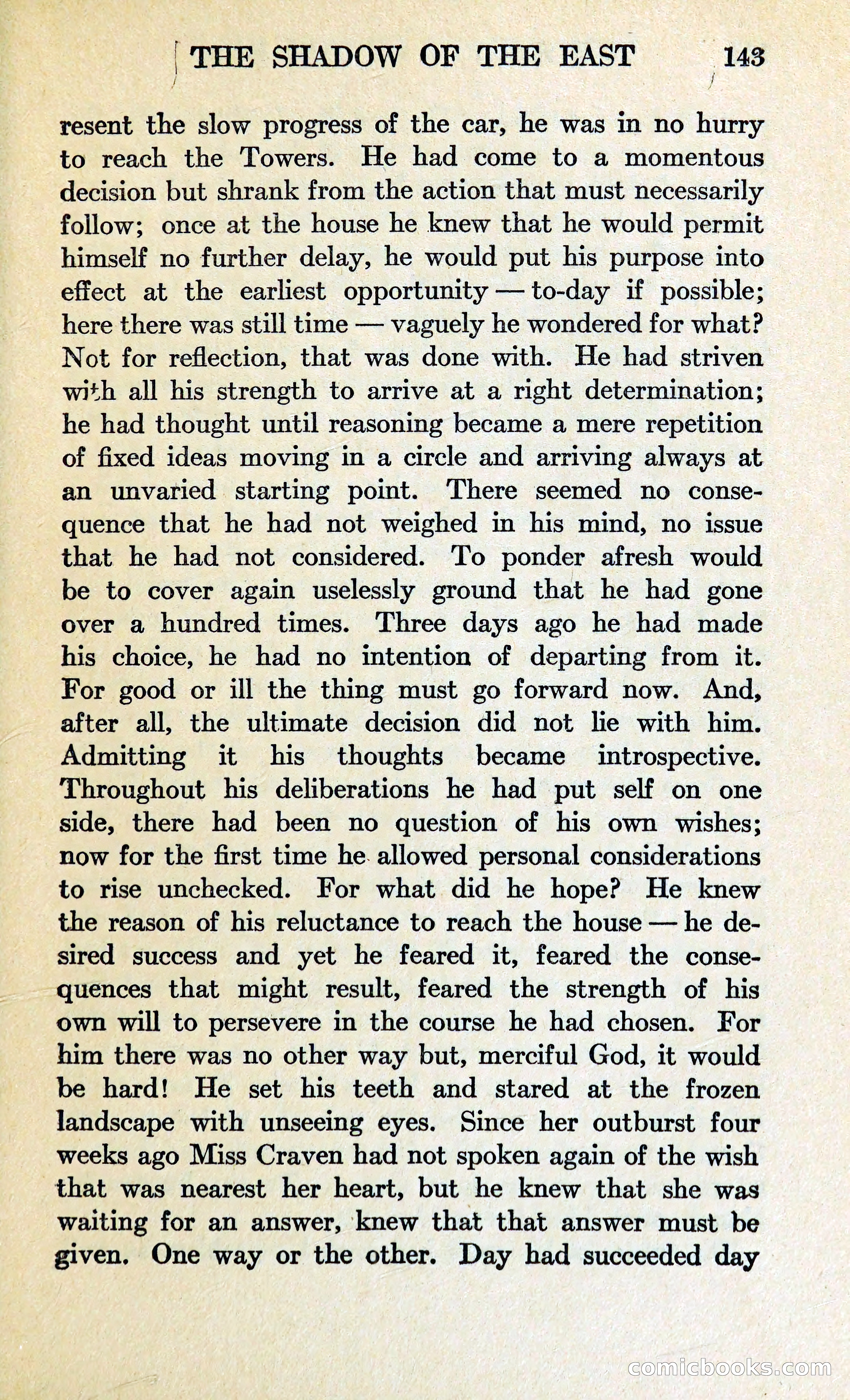The Shadow of the East — page 152 of 337