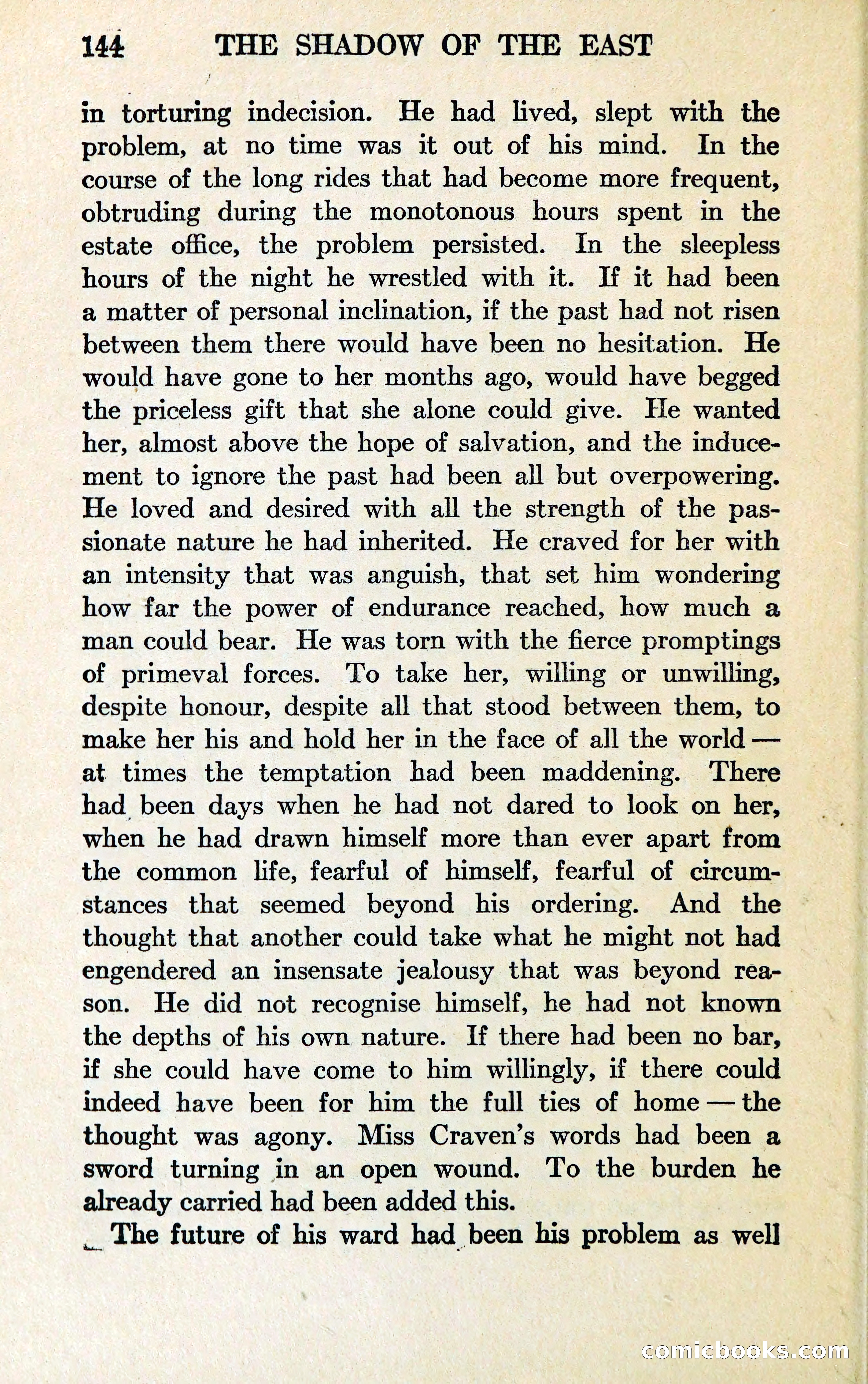 The Shadow of the East — page 153 of 337