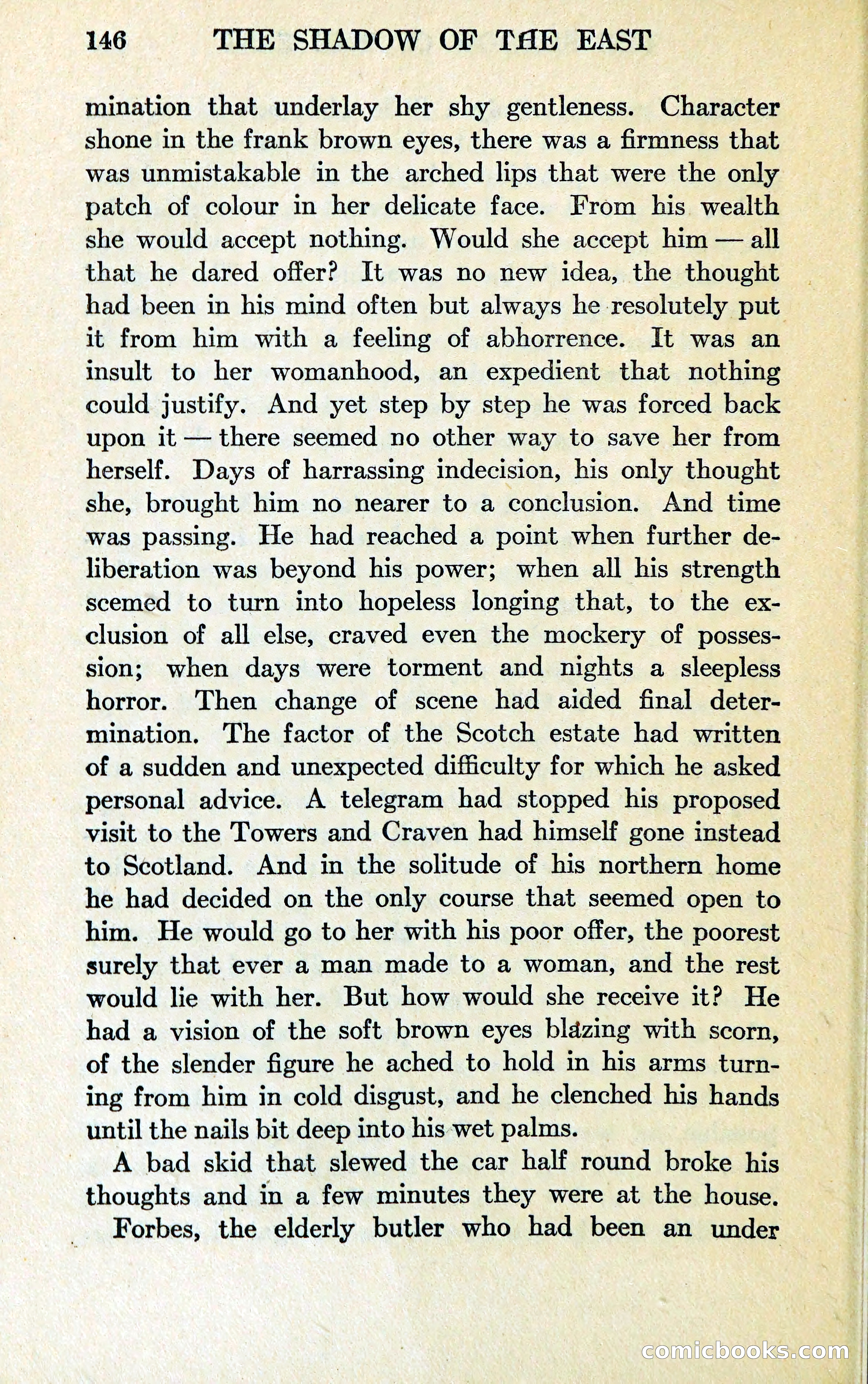 The Shadow of the East — page 155 of 337