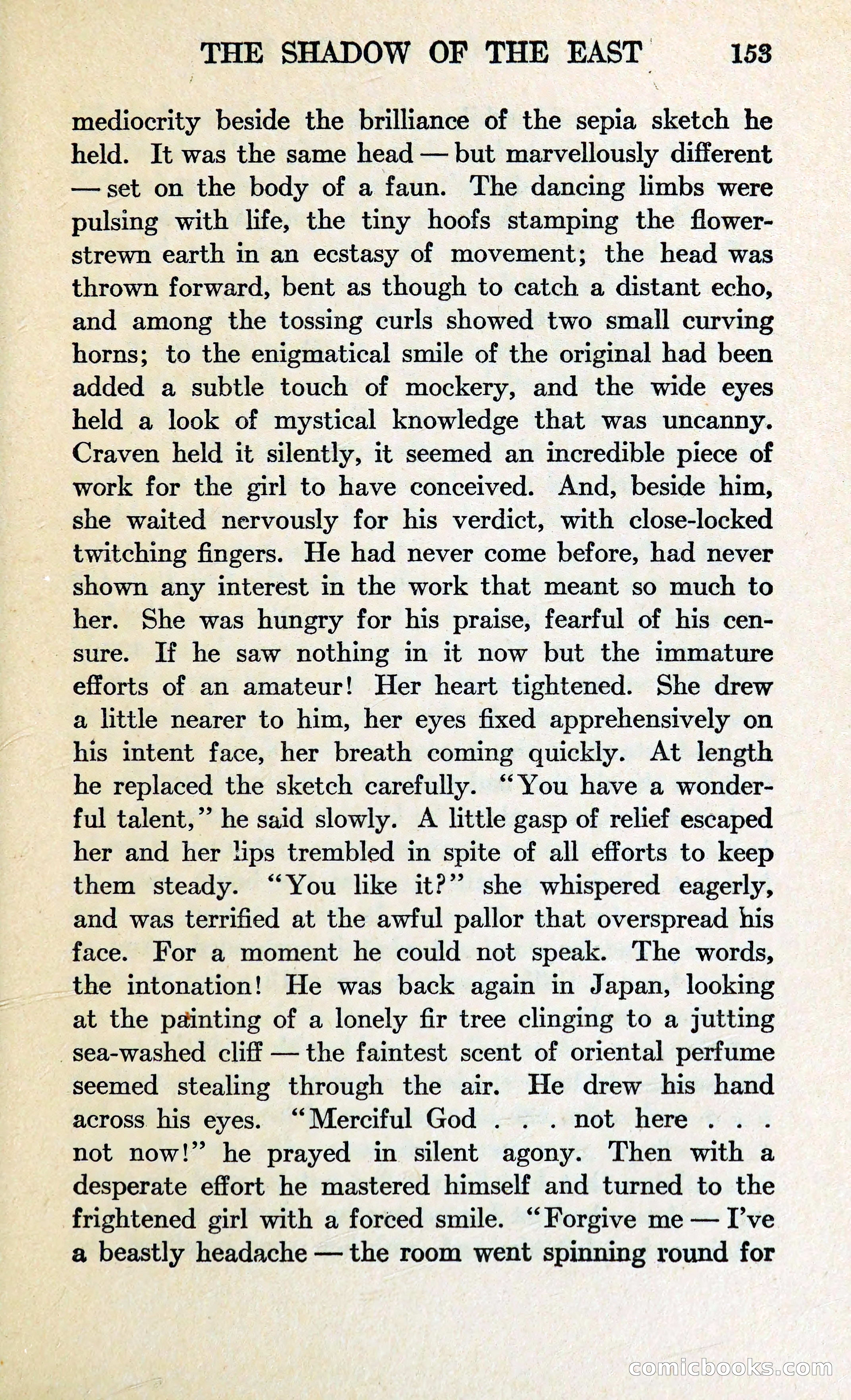 The Shadow of the East — page 162 of 337