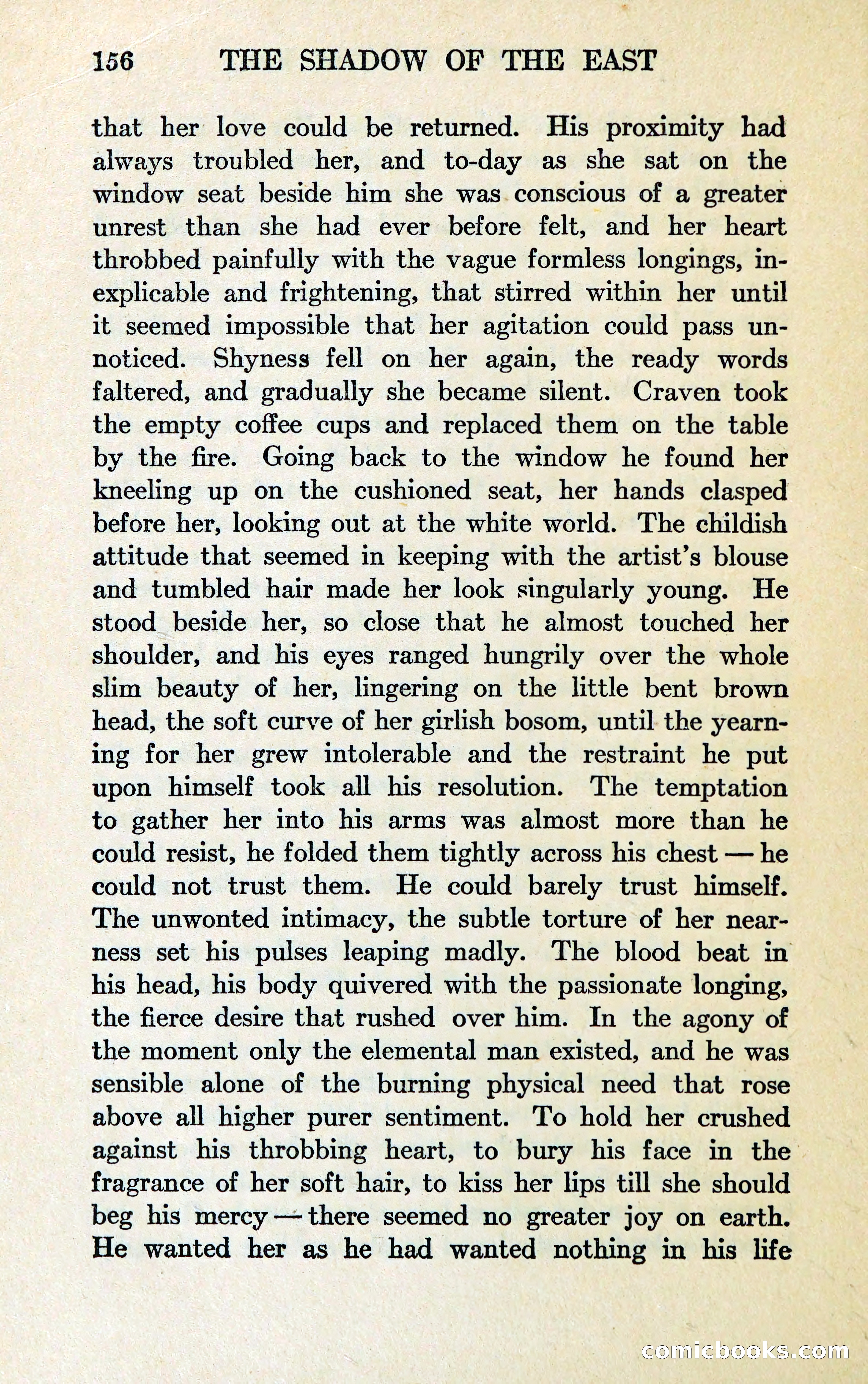 The Shadow of the East — page 165 of 337