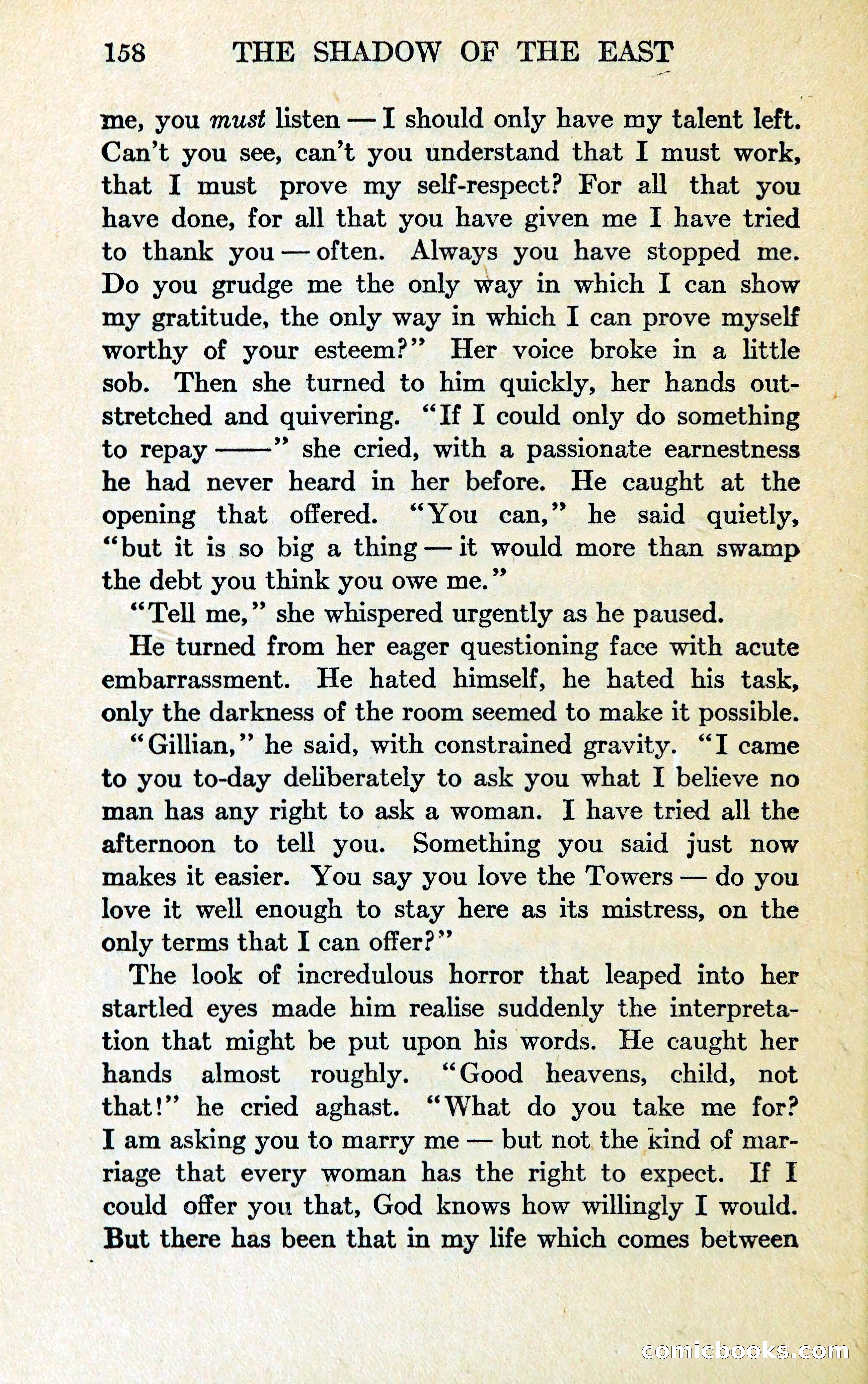 The Shadow of the East — page 167 of 337