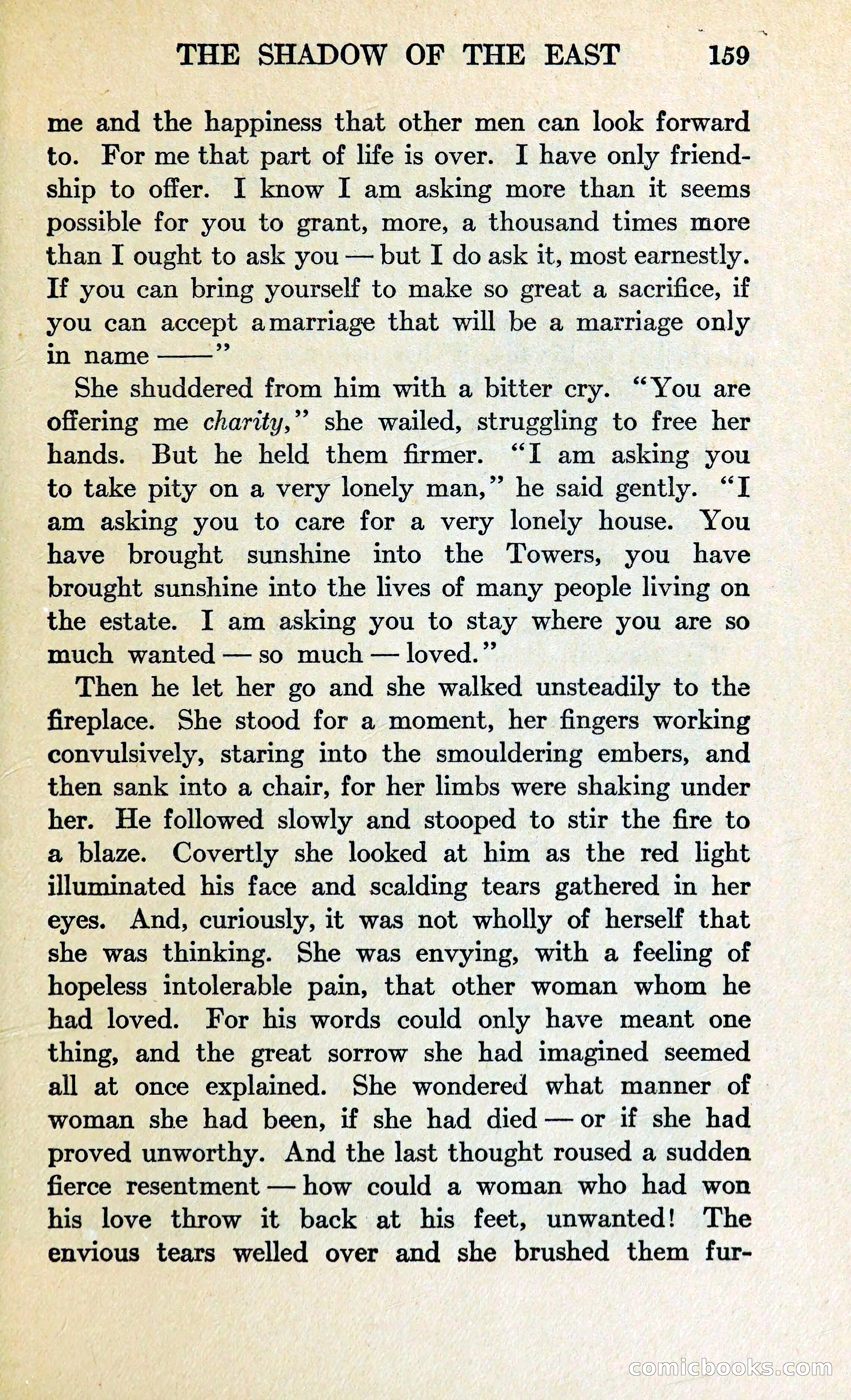The Shadow of the East — page 168 of 337