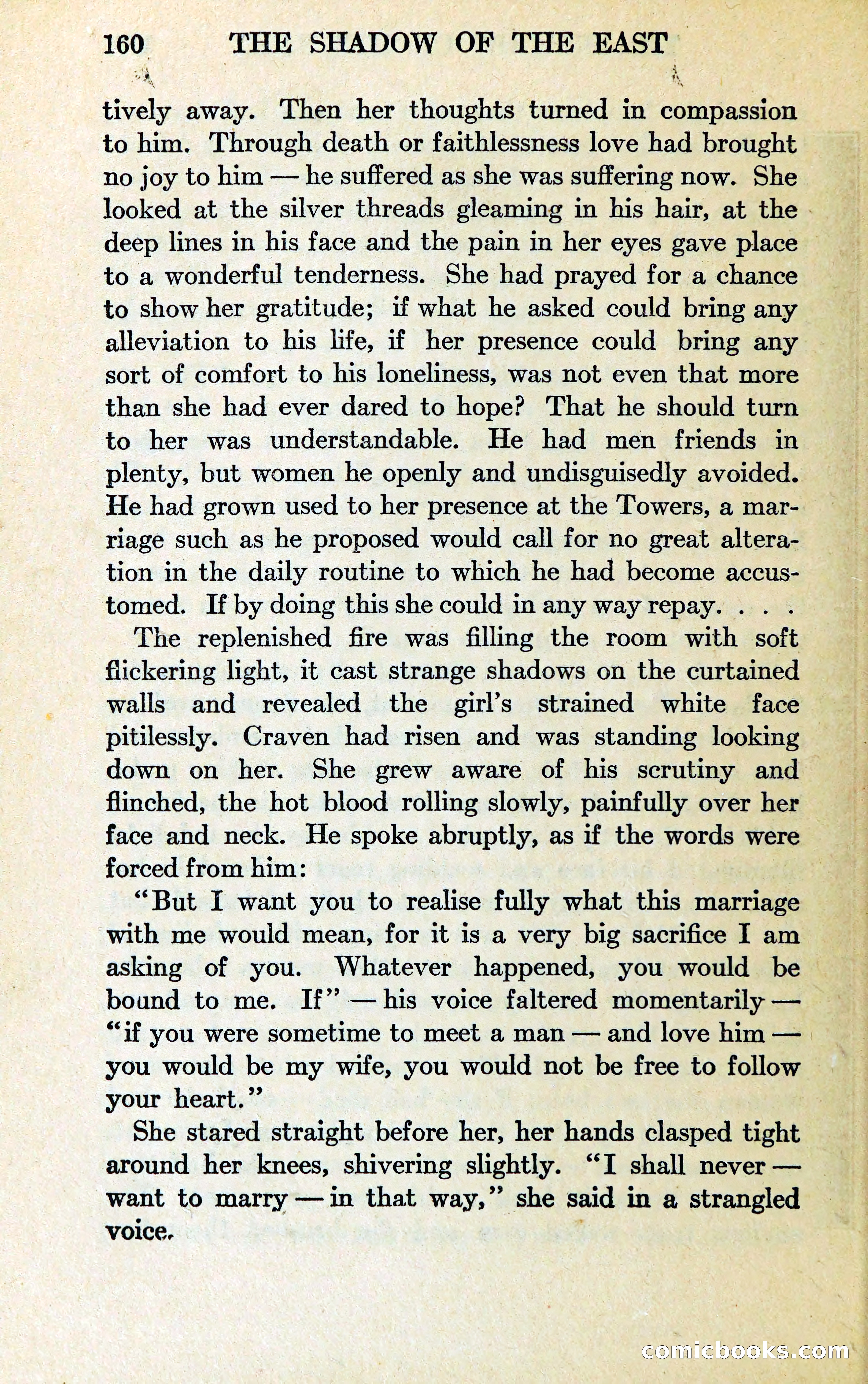 The Shadow of the East — page 169 of 337
