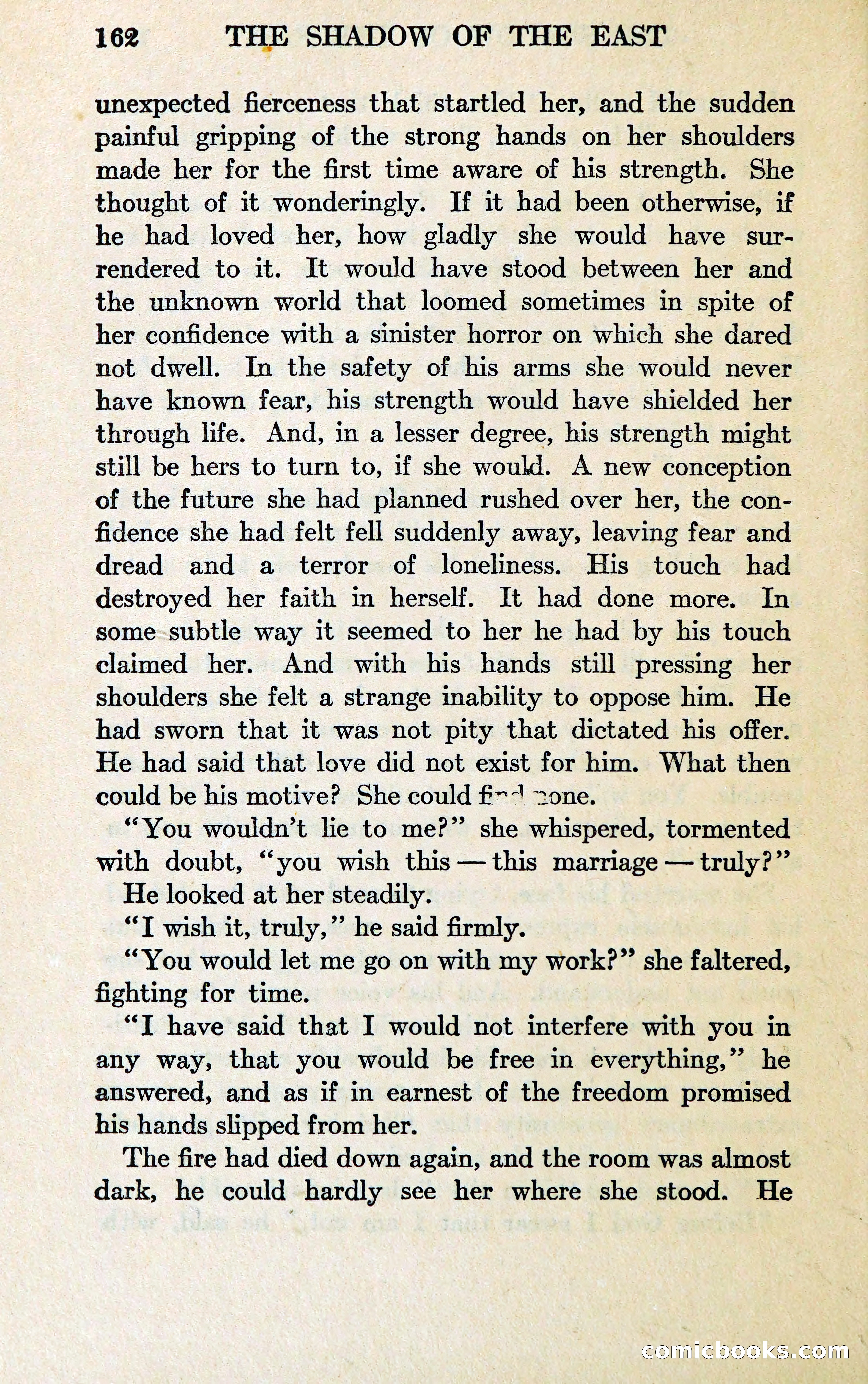 The Shadow of the East — page 173 of 337