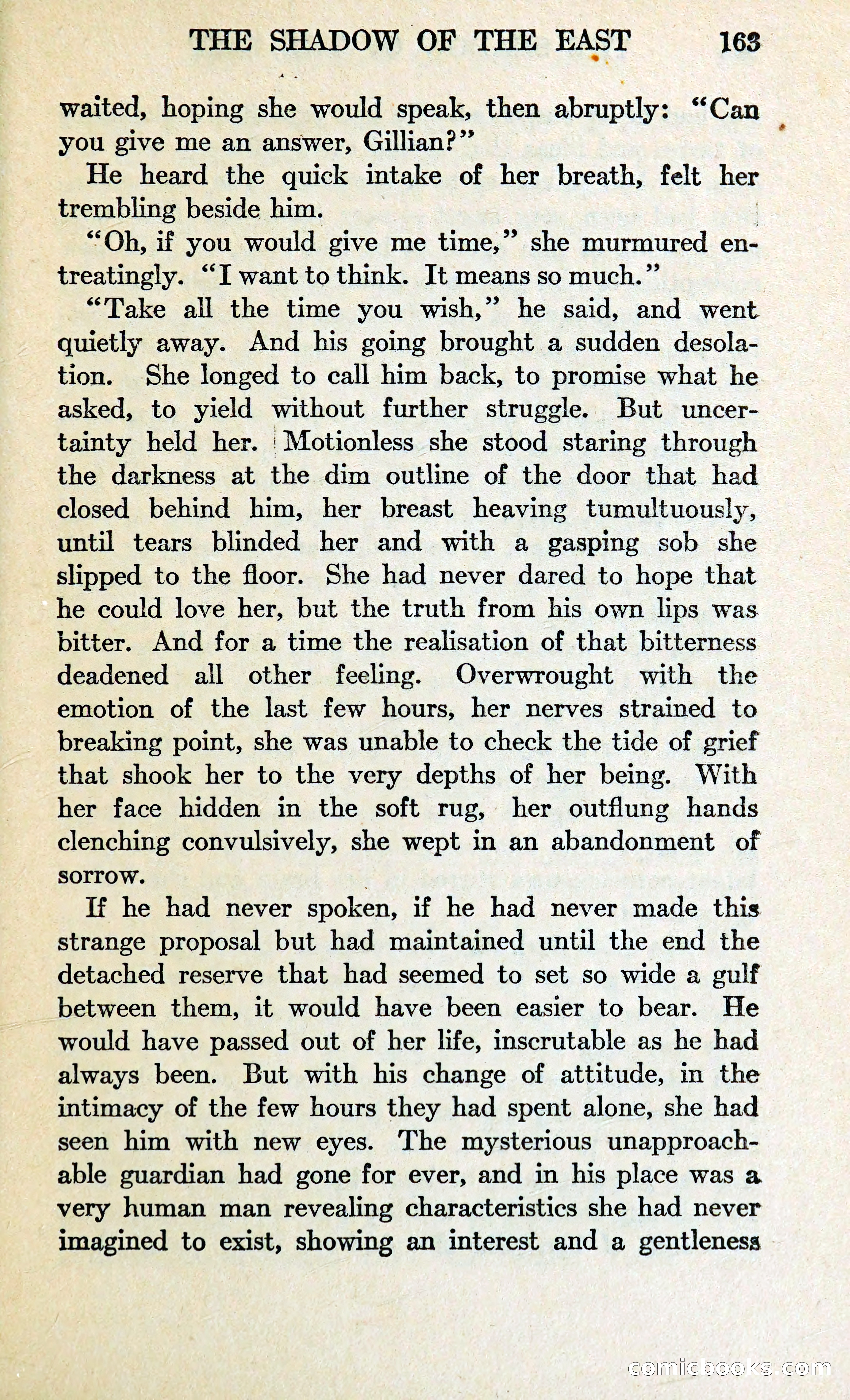 The Shadow of the East — page 174 of 337