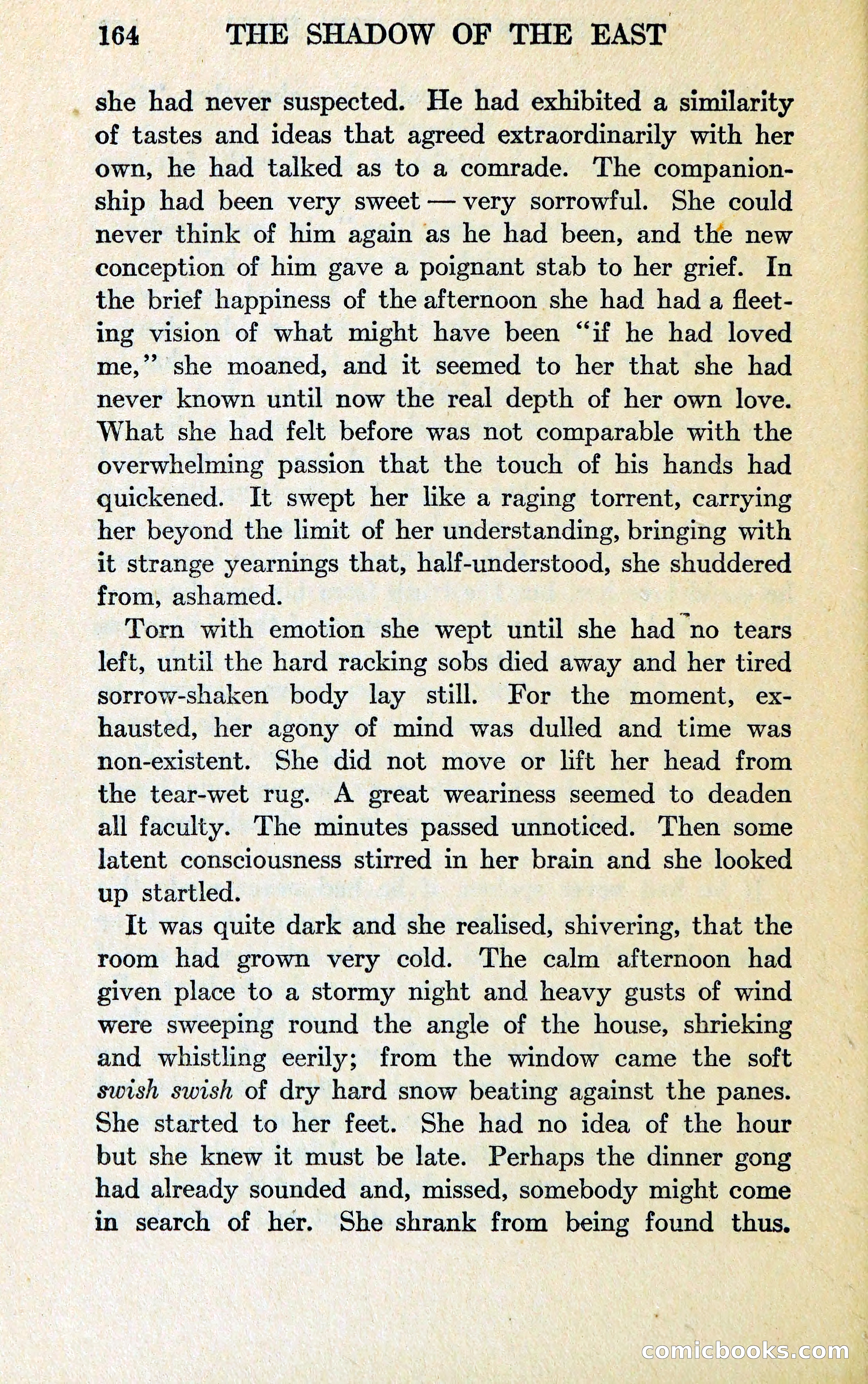 The Shadow of the East — page 175 of 337