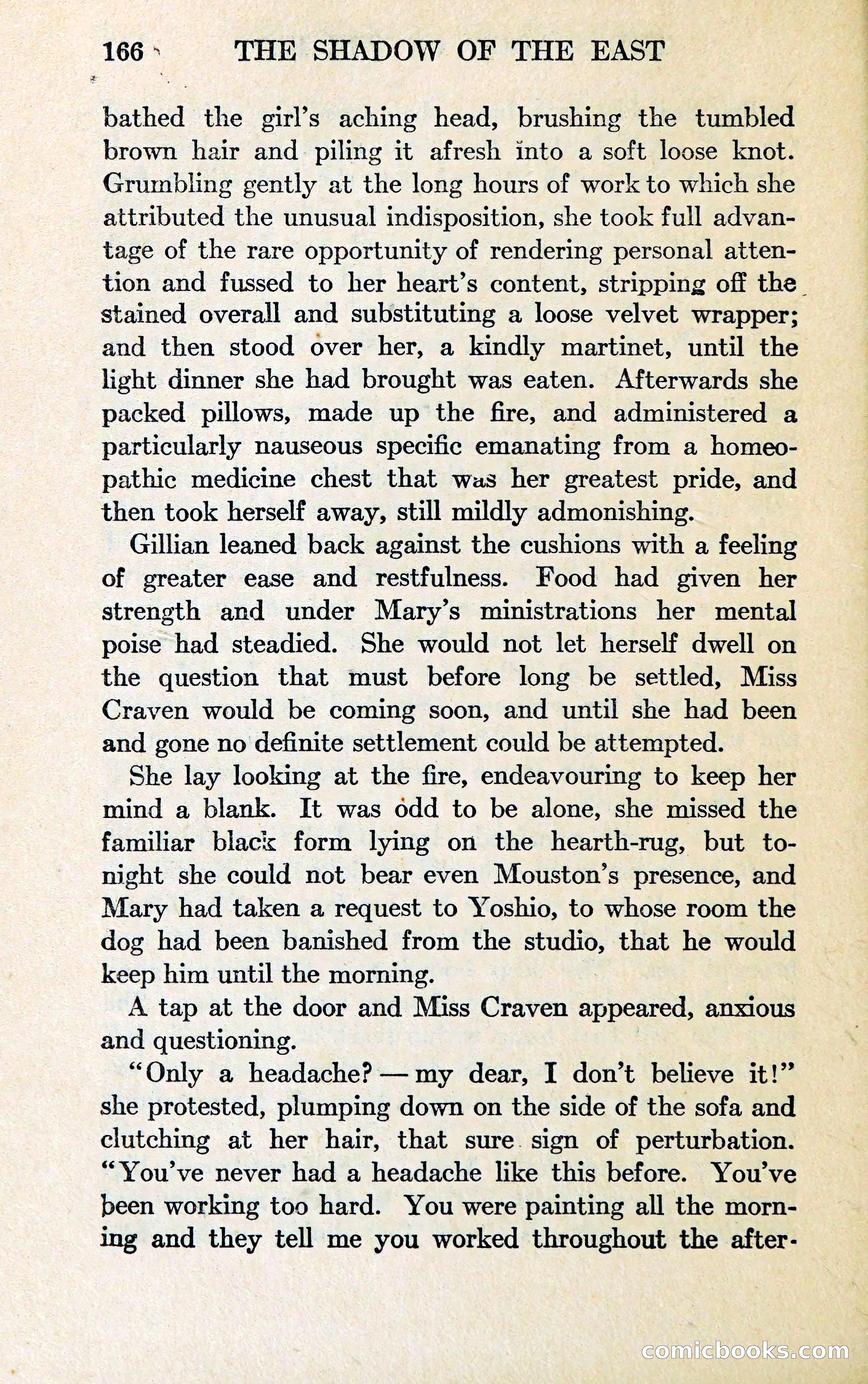 The Shadow of the East — page 177 of 337