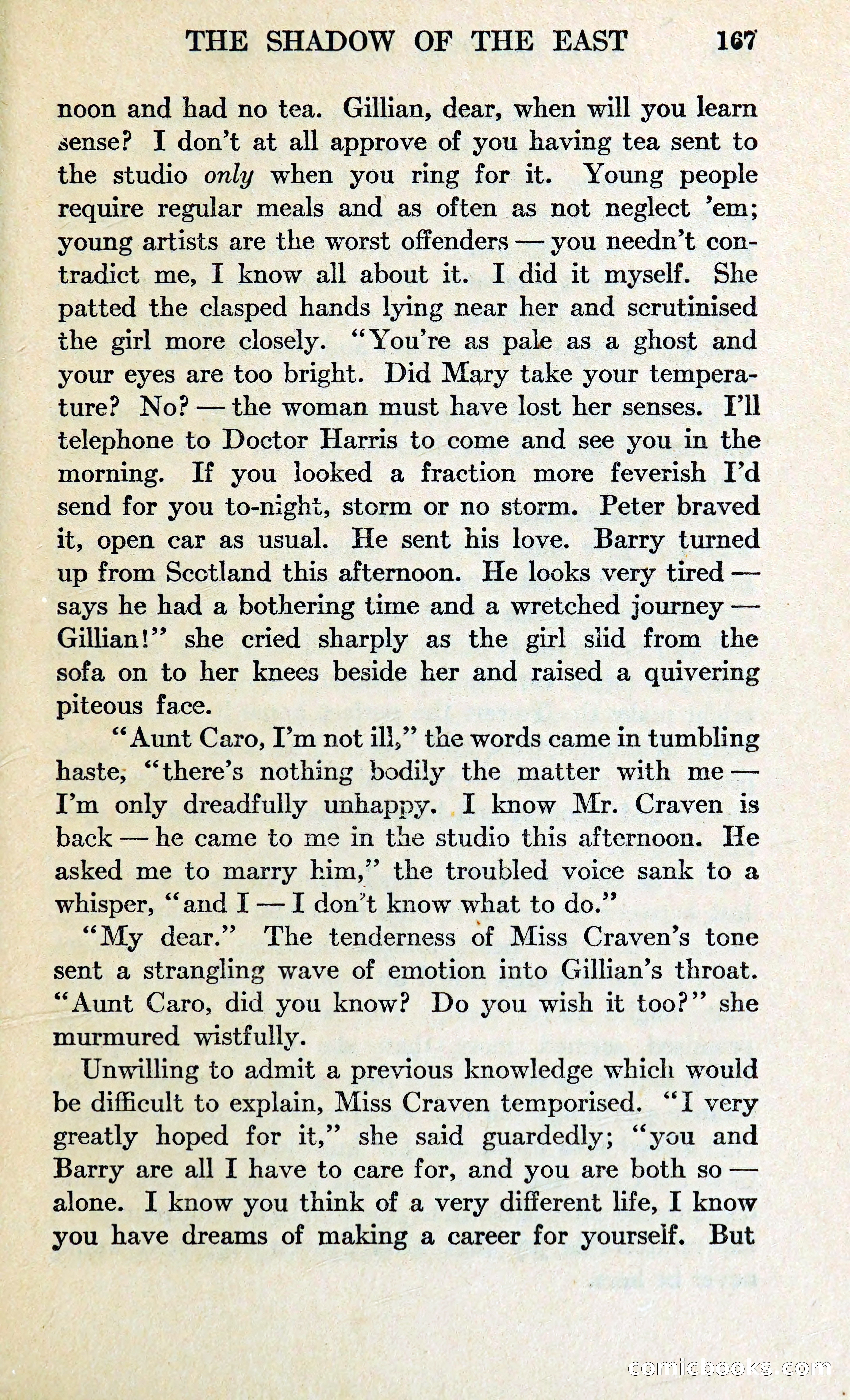 The Shadow of the East — page 178 of 337
