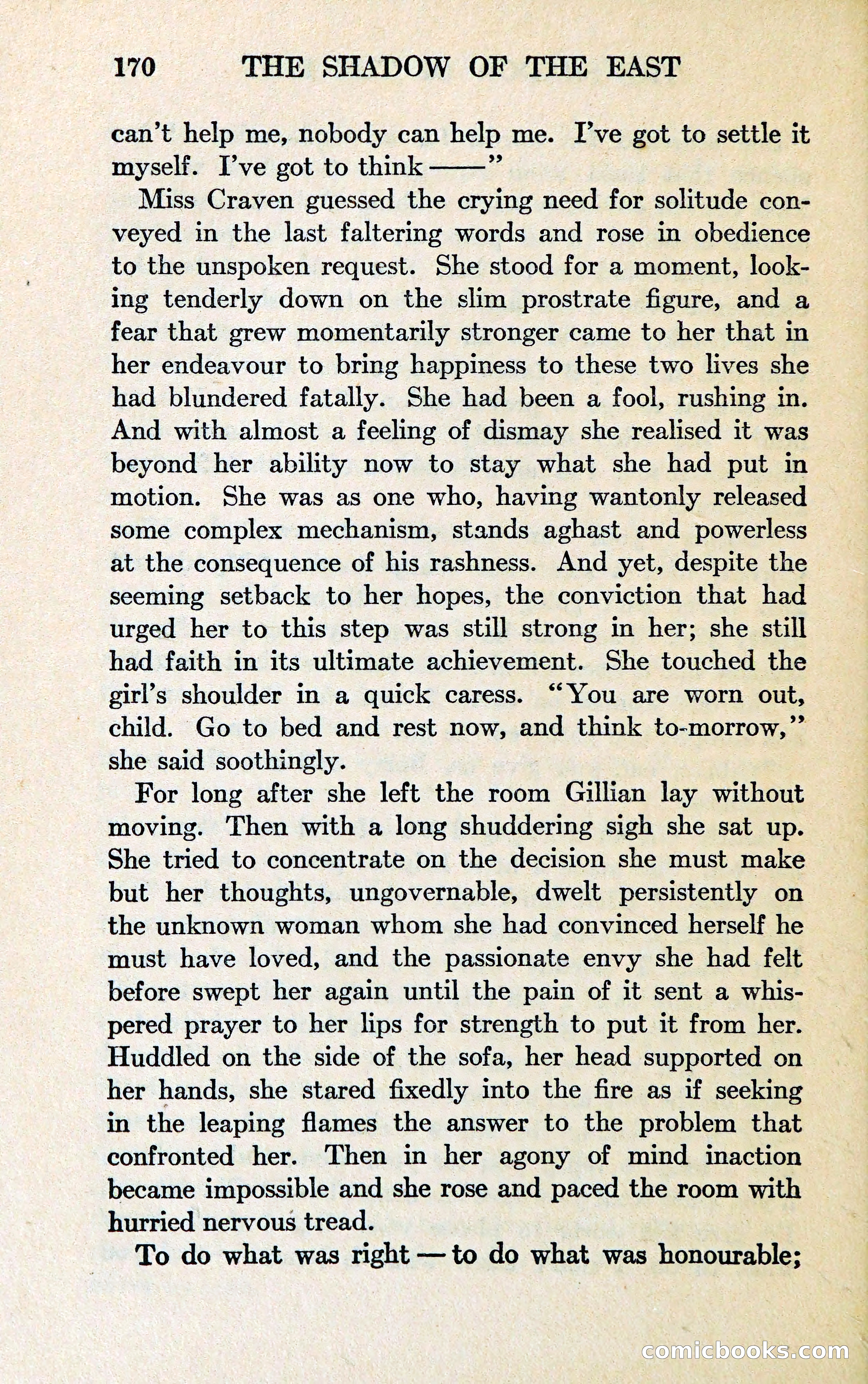 The Shadow of the East — page 181 of 337