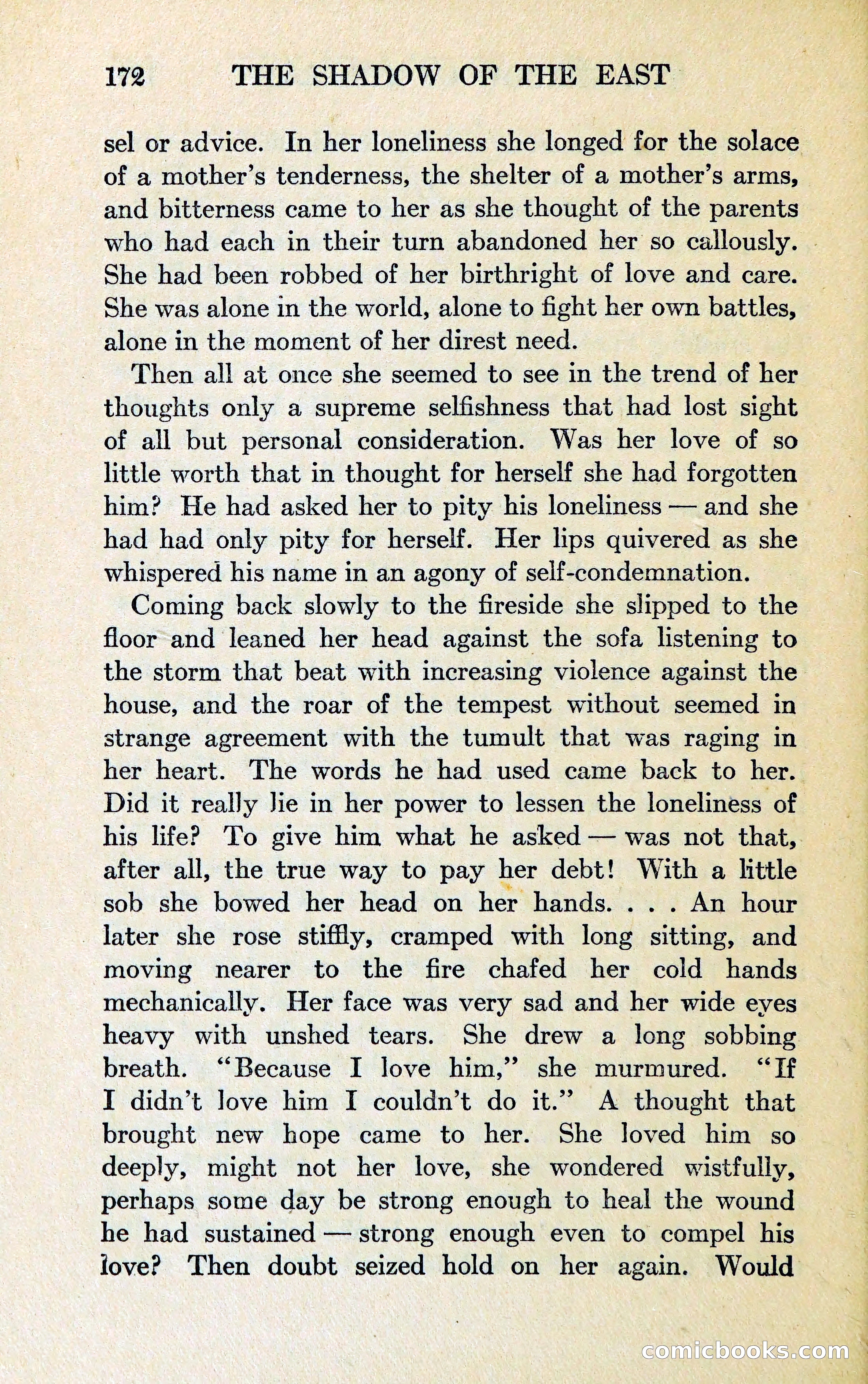 The Shadow of the East — page 183 of 337