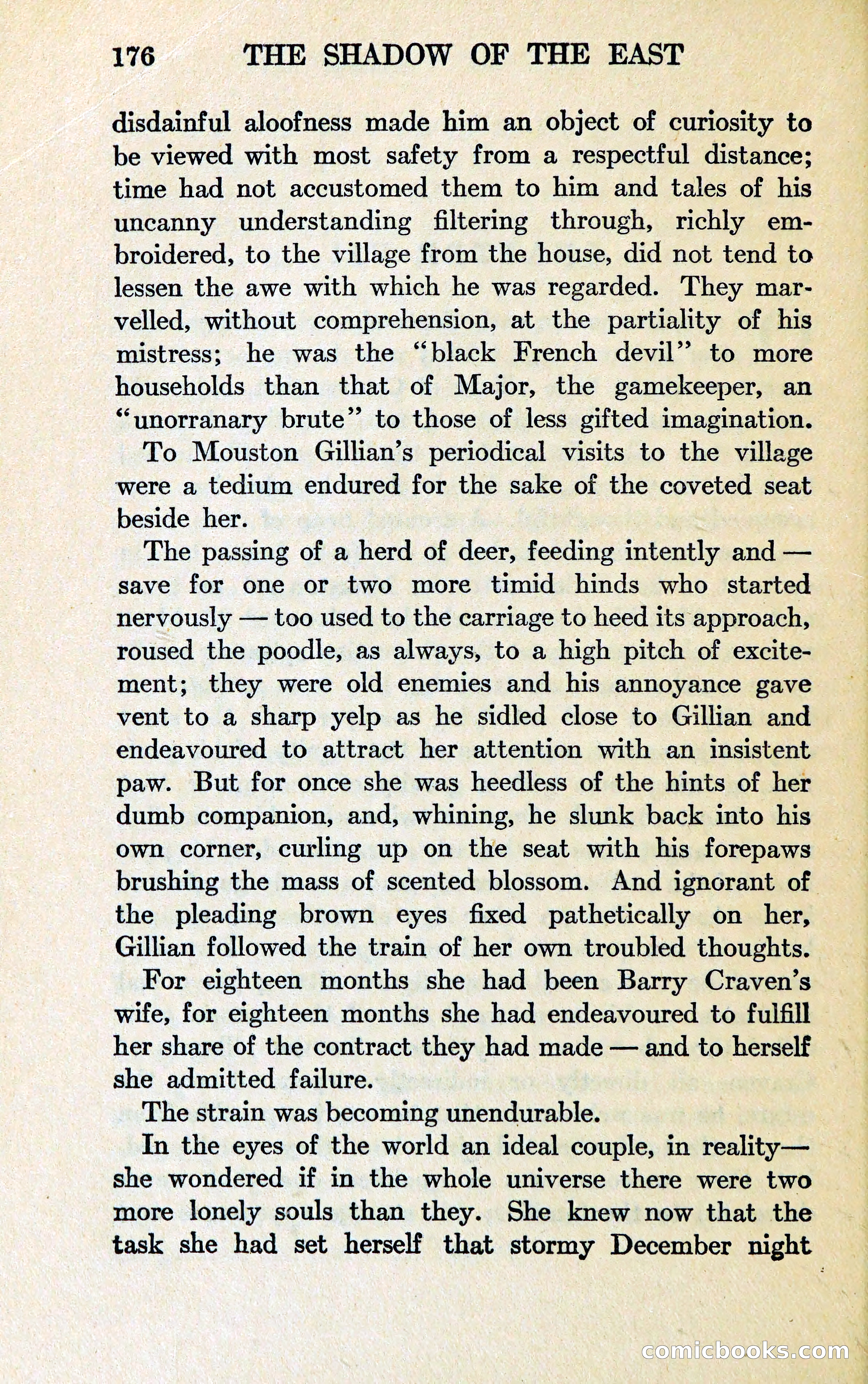 The Shadow of the East — page 187 of 337