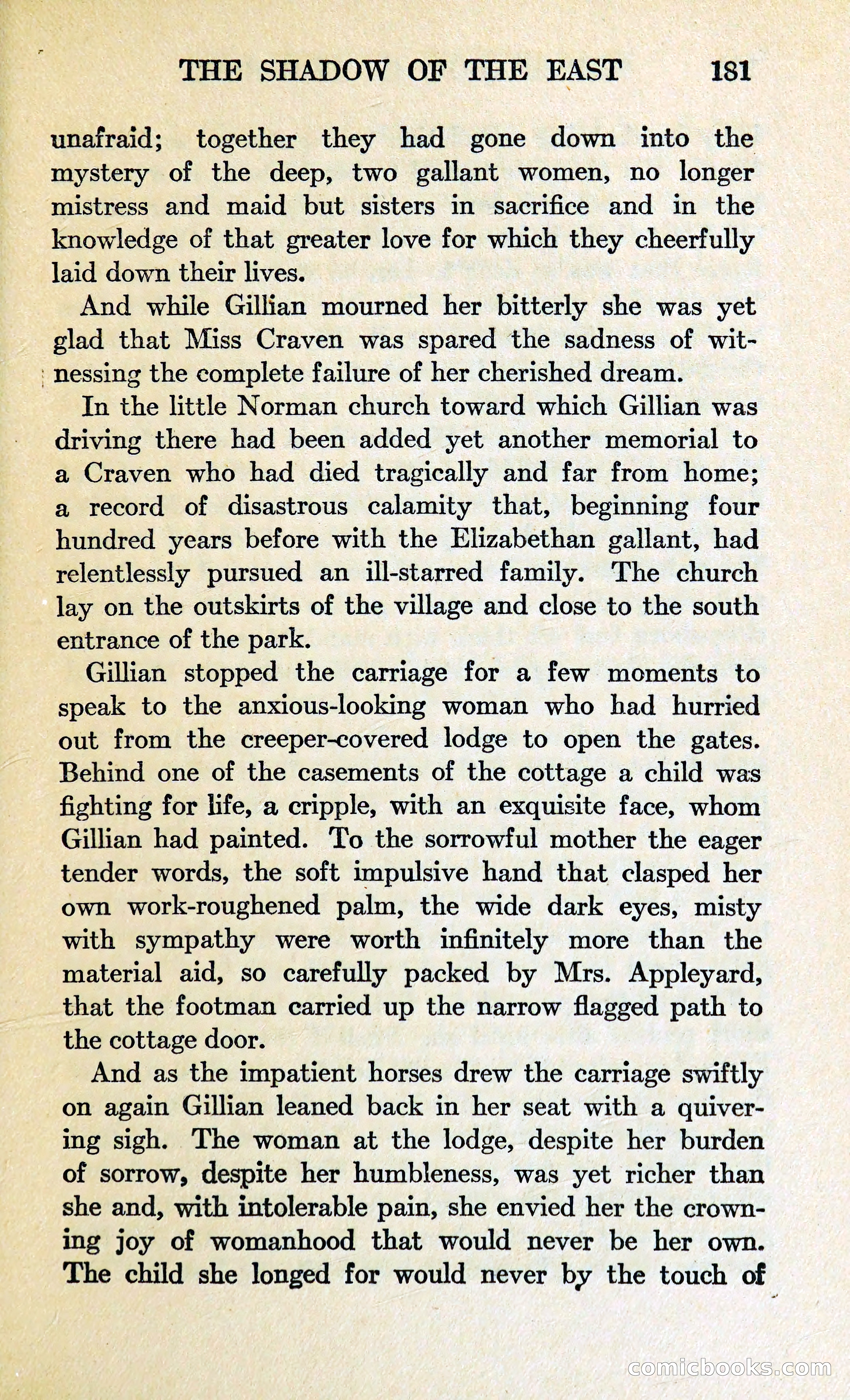The Shadow of the East — page 192 of 337