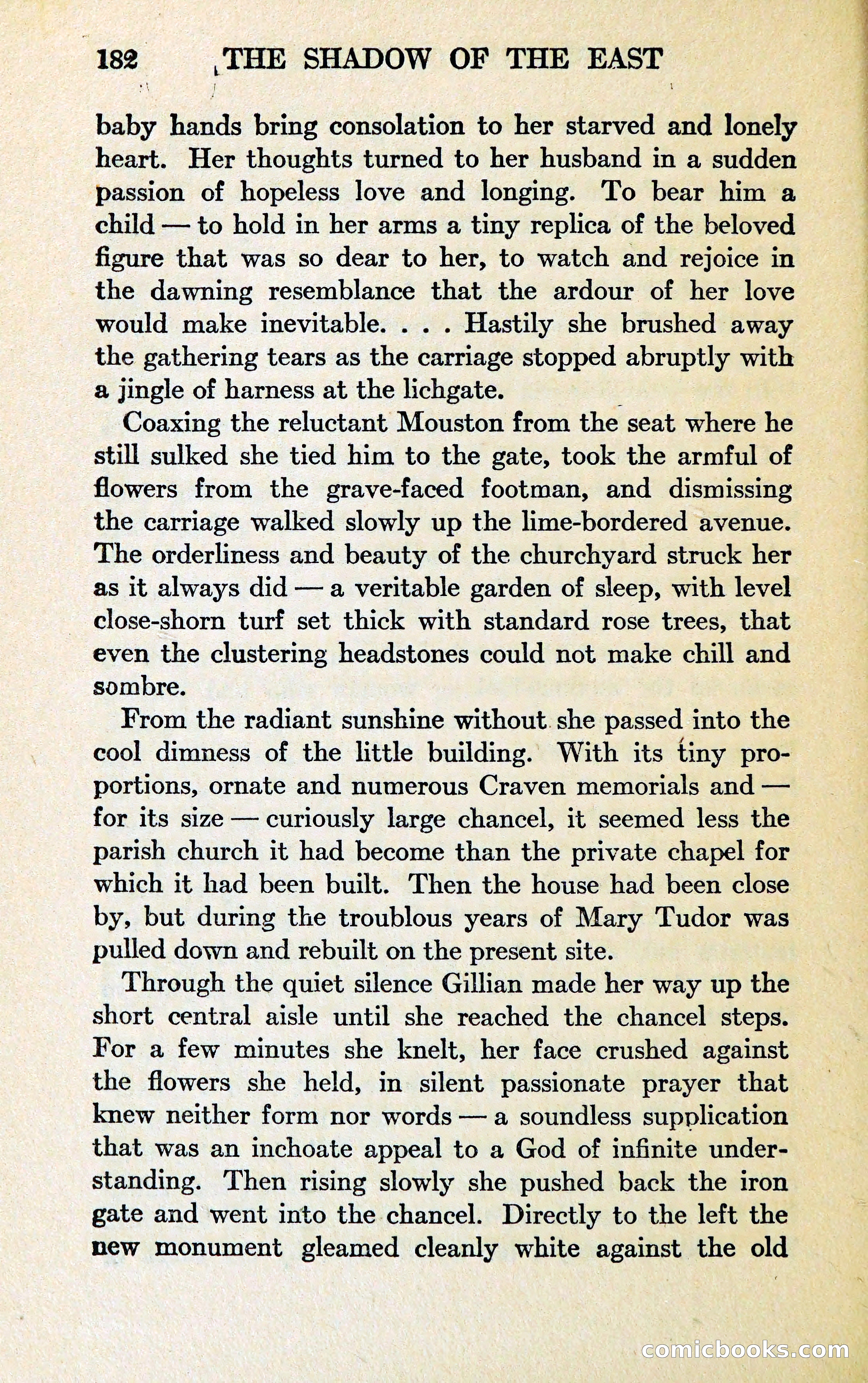 The Shadow of the East — page 193 of 337