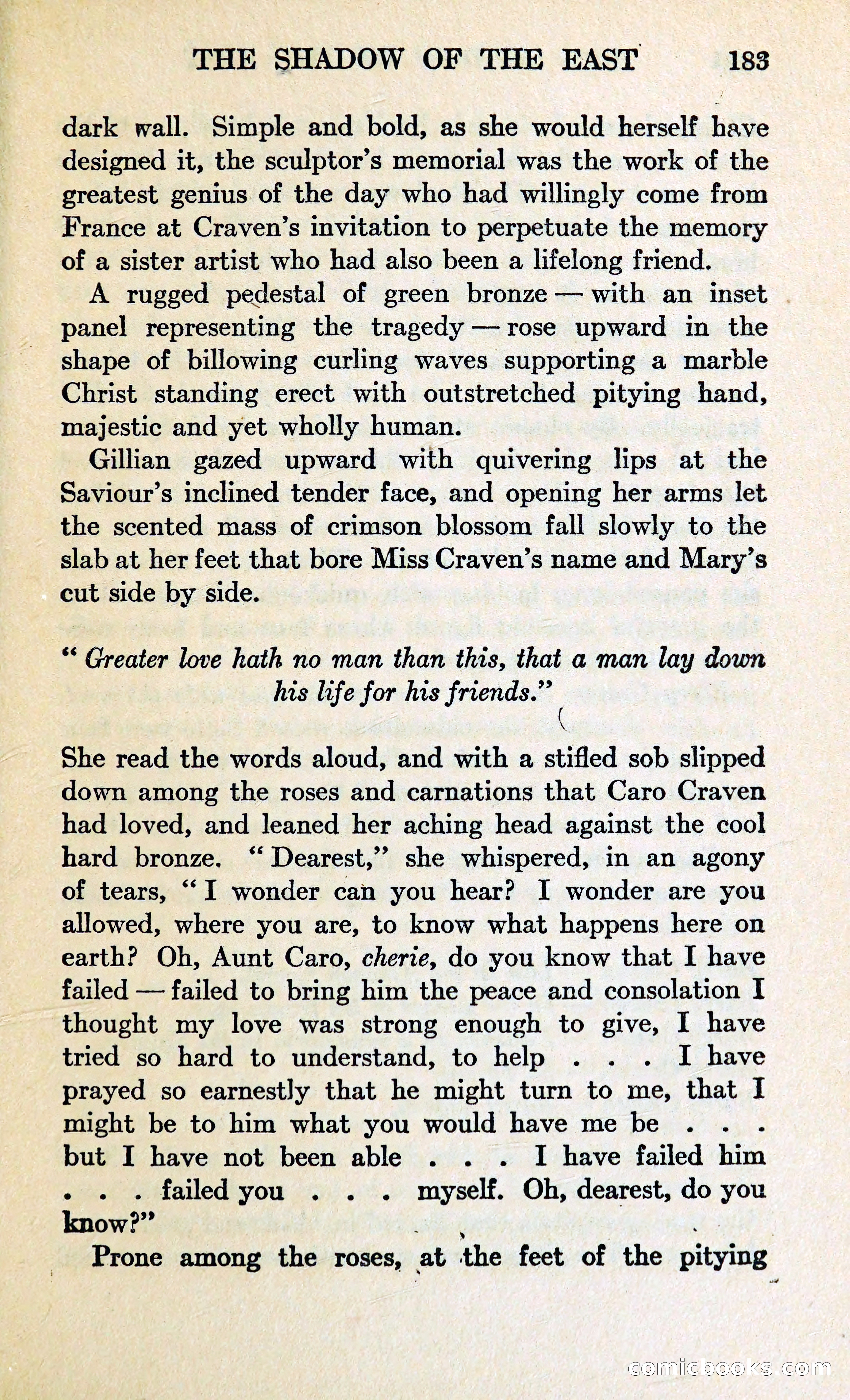 The Shadow of the East — page 194 of 337