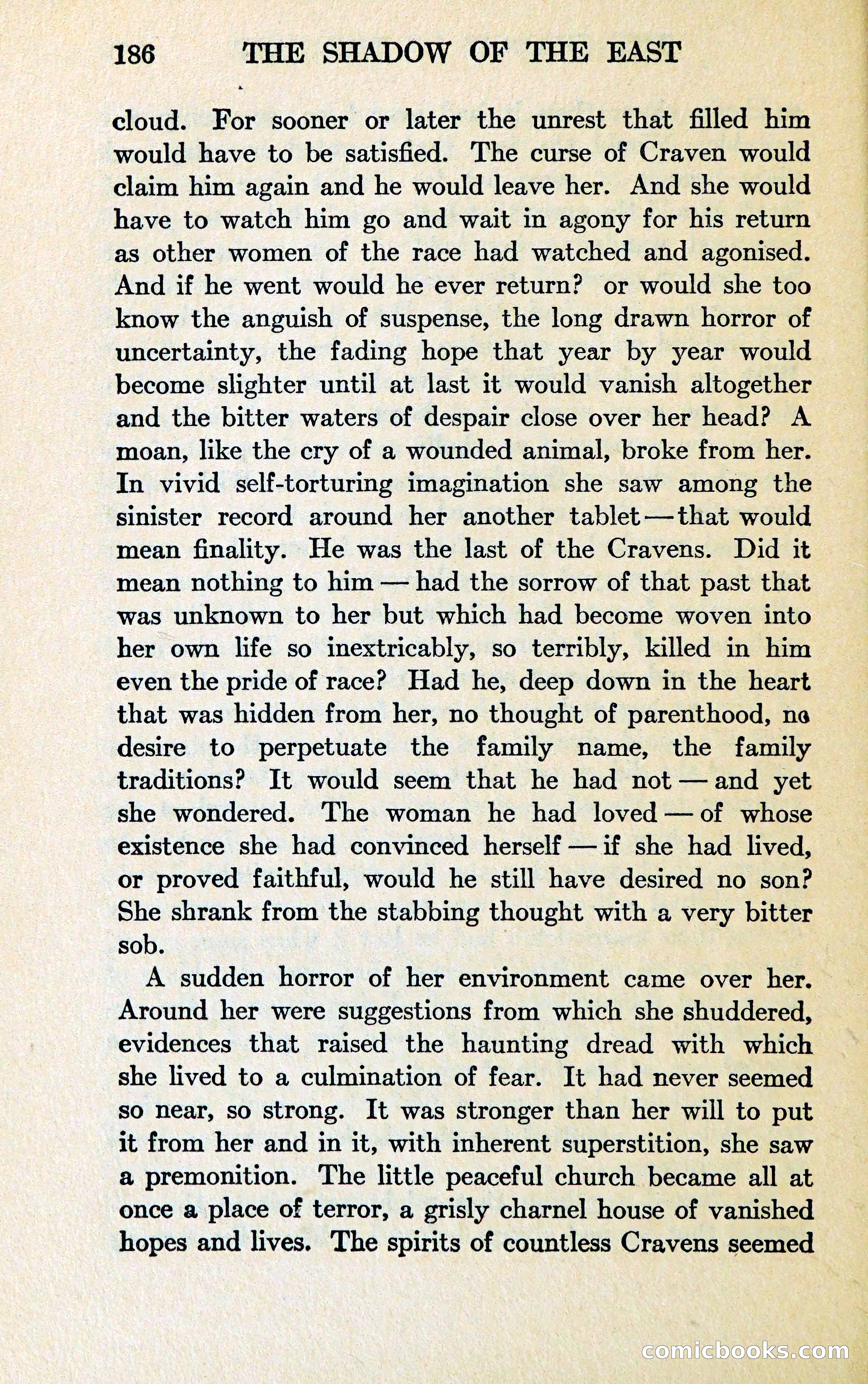 The Shadow of the East — page 197 of 337
