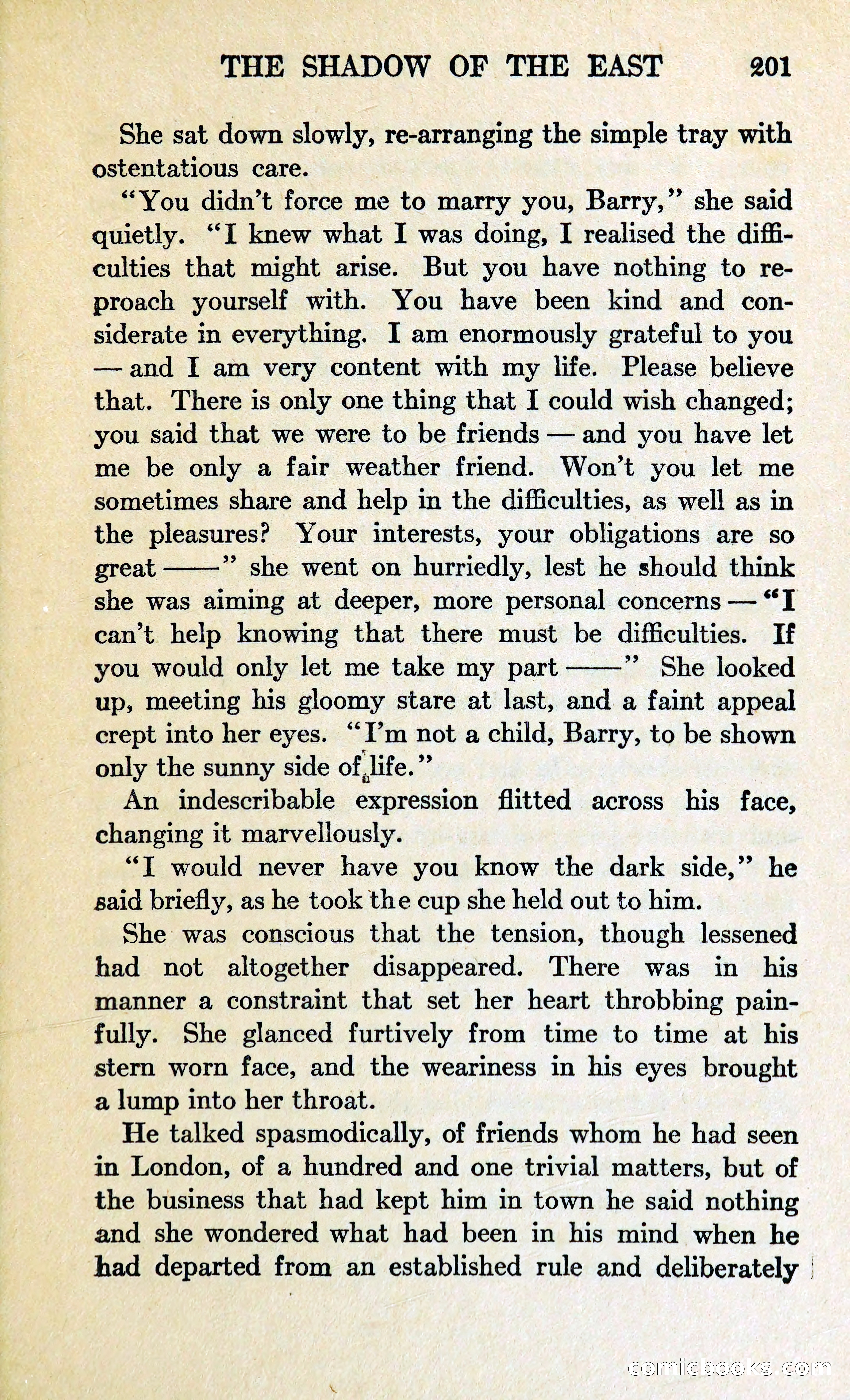 The Shadow of the East — page 212 of 337