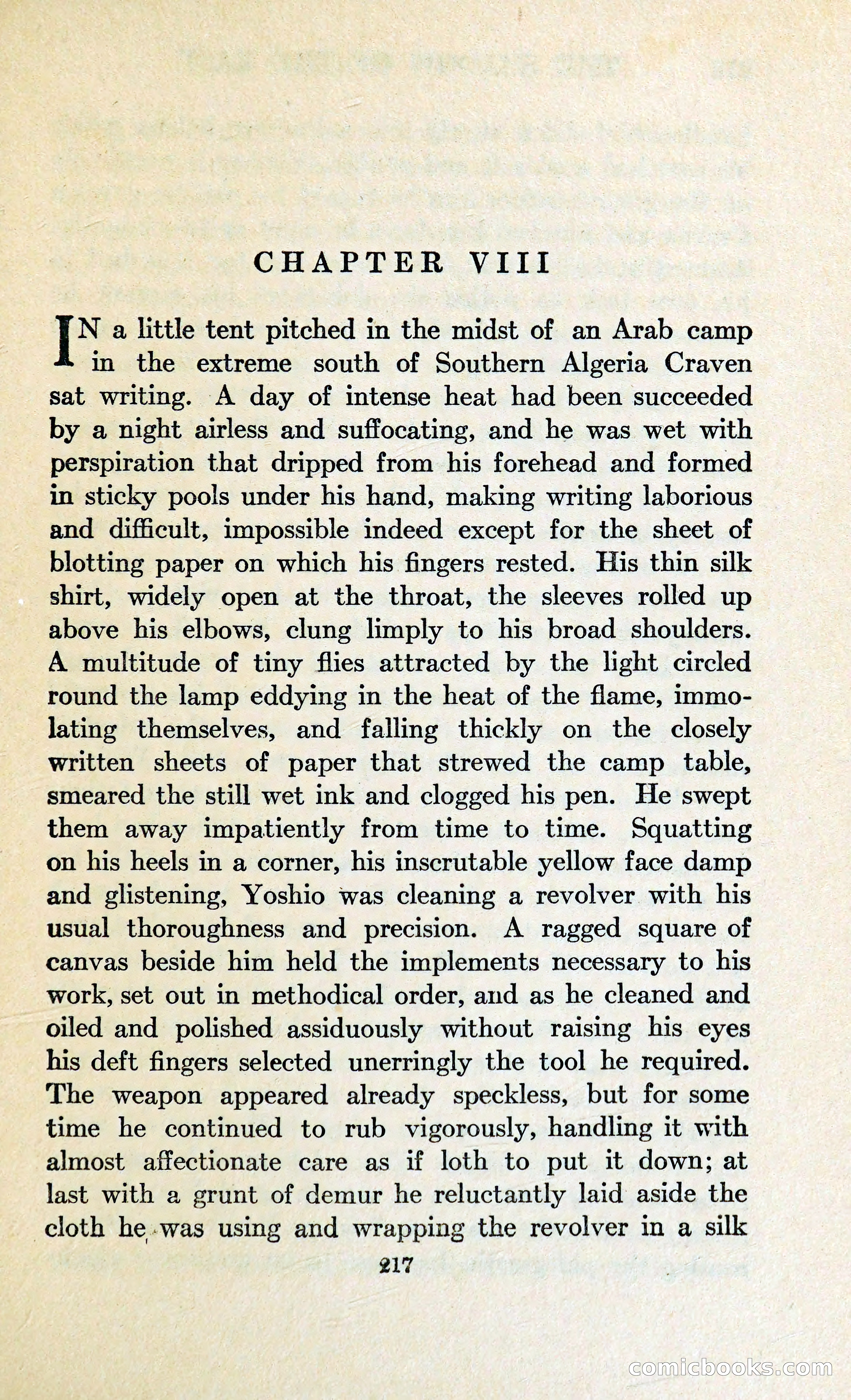 The Shadow of the East — page 228 of 337