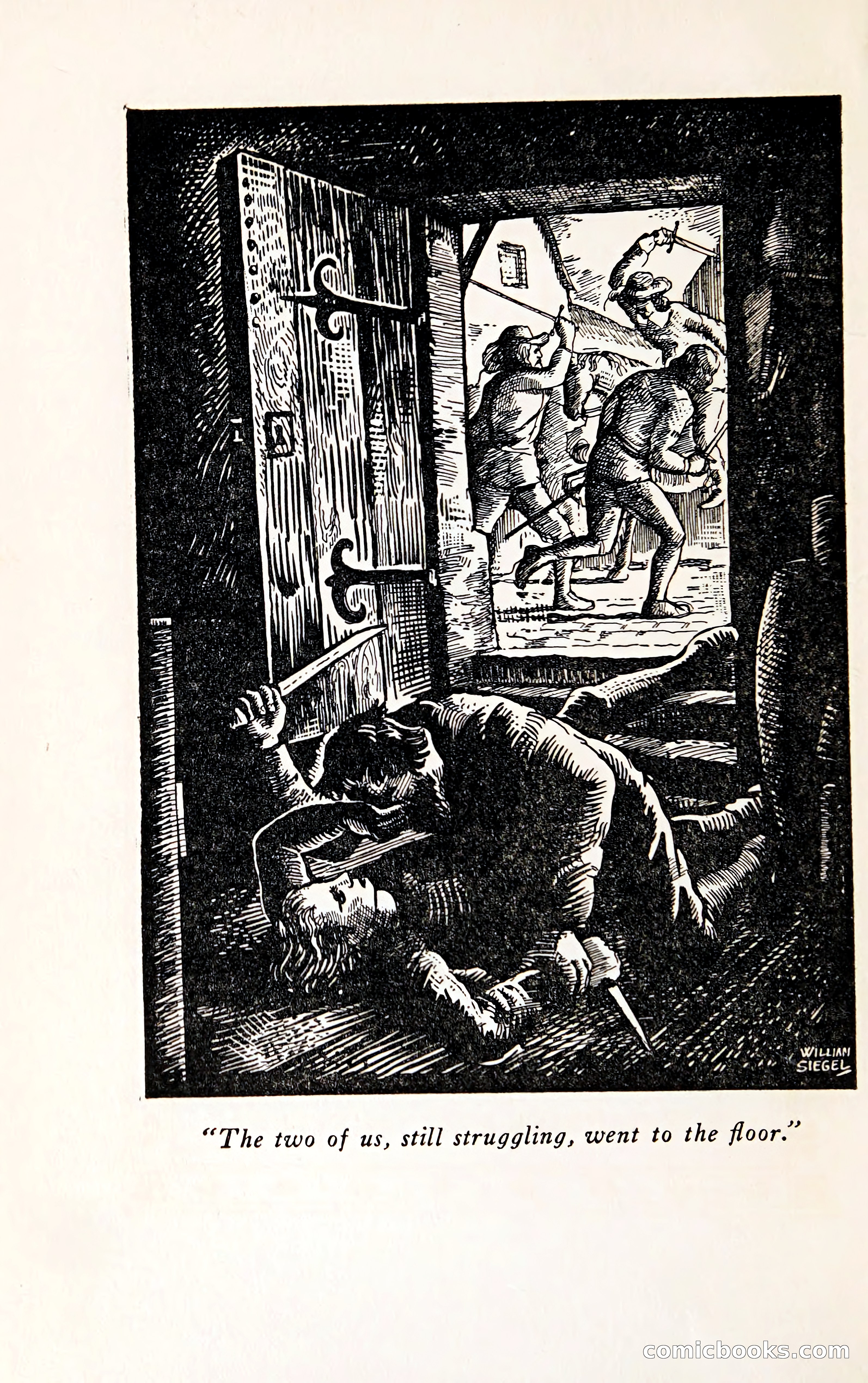 The Shadow of the Iroquois — page 9 of 399