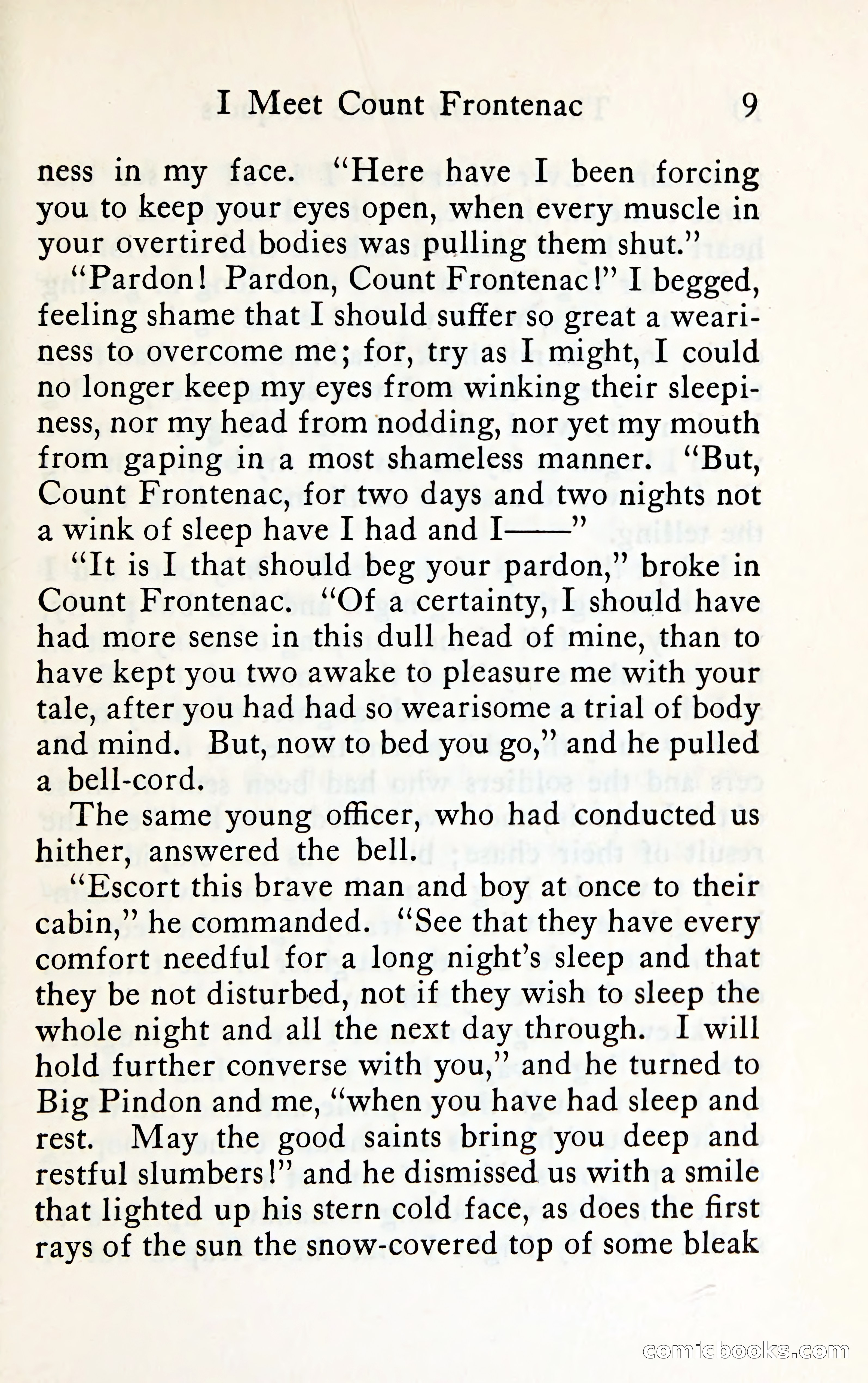 The Shadow of the Iroquois — page 26 of 399
