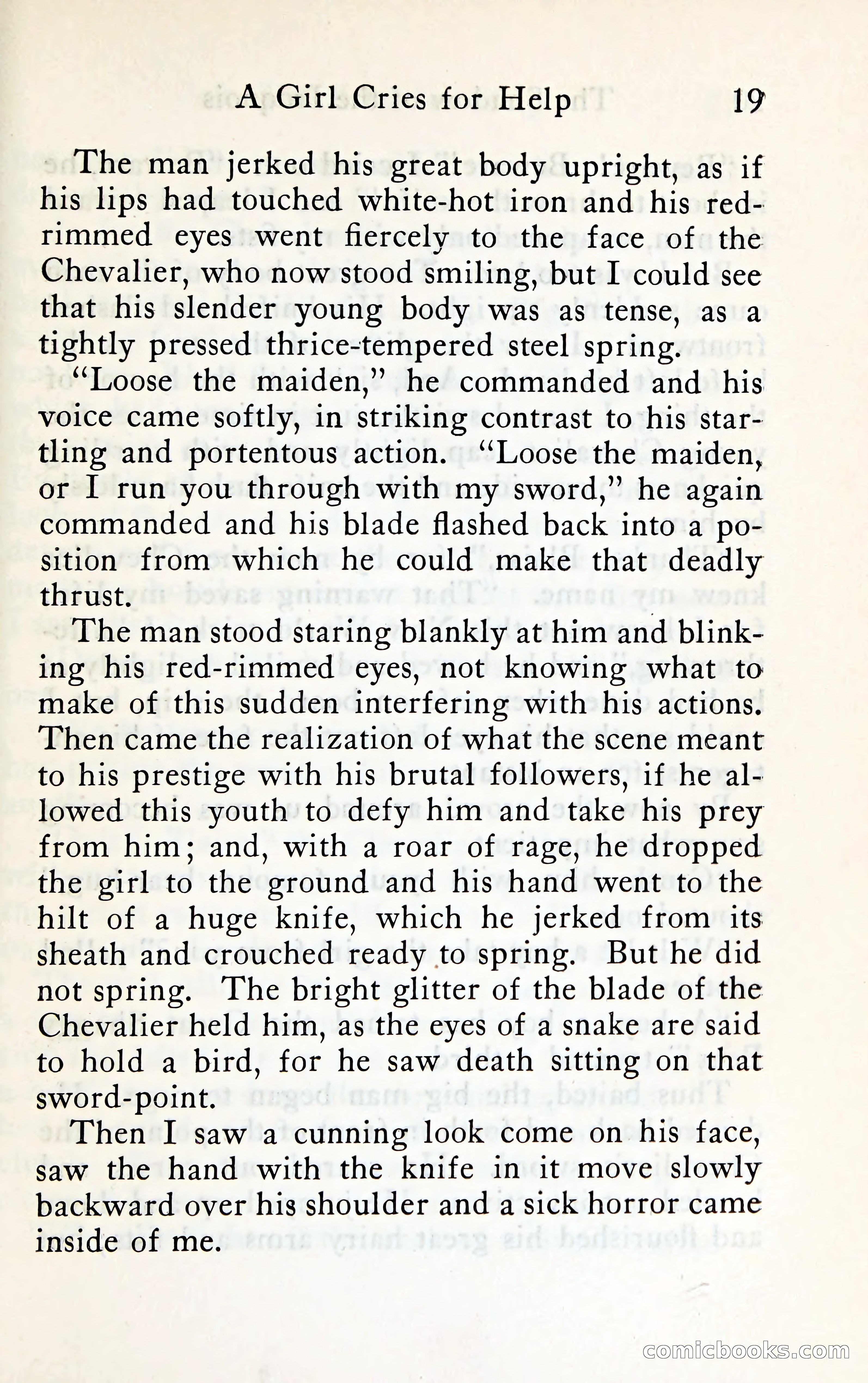 The Shadow of the Iroquois — page 36 of 399