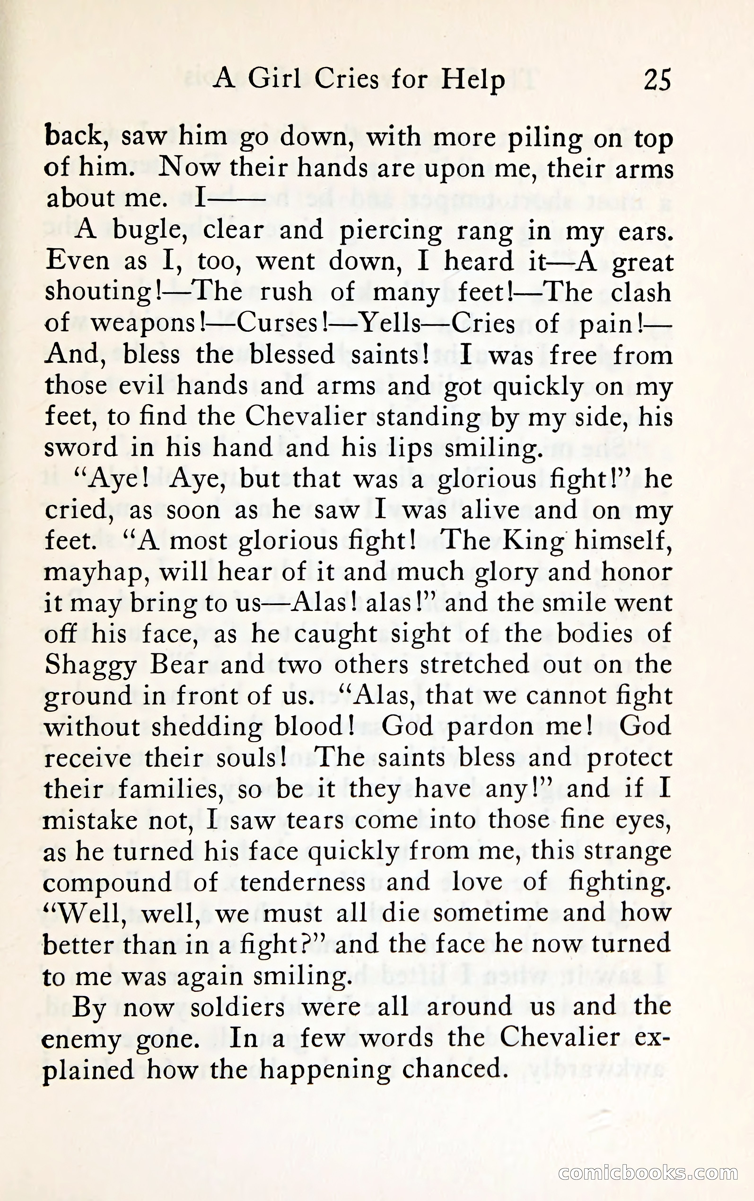 The Shadow of the Iroquois — page 42 of 399