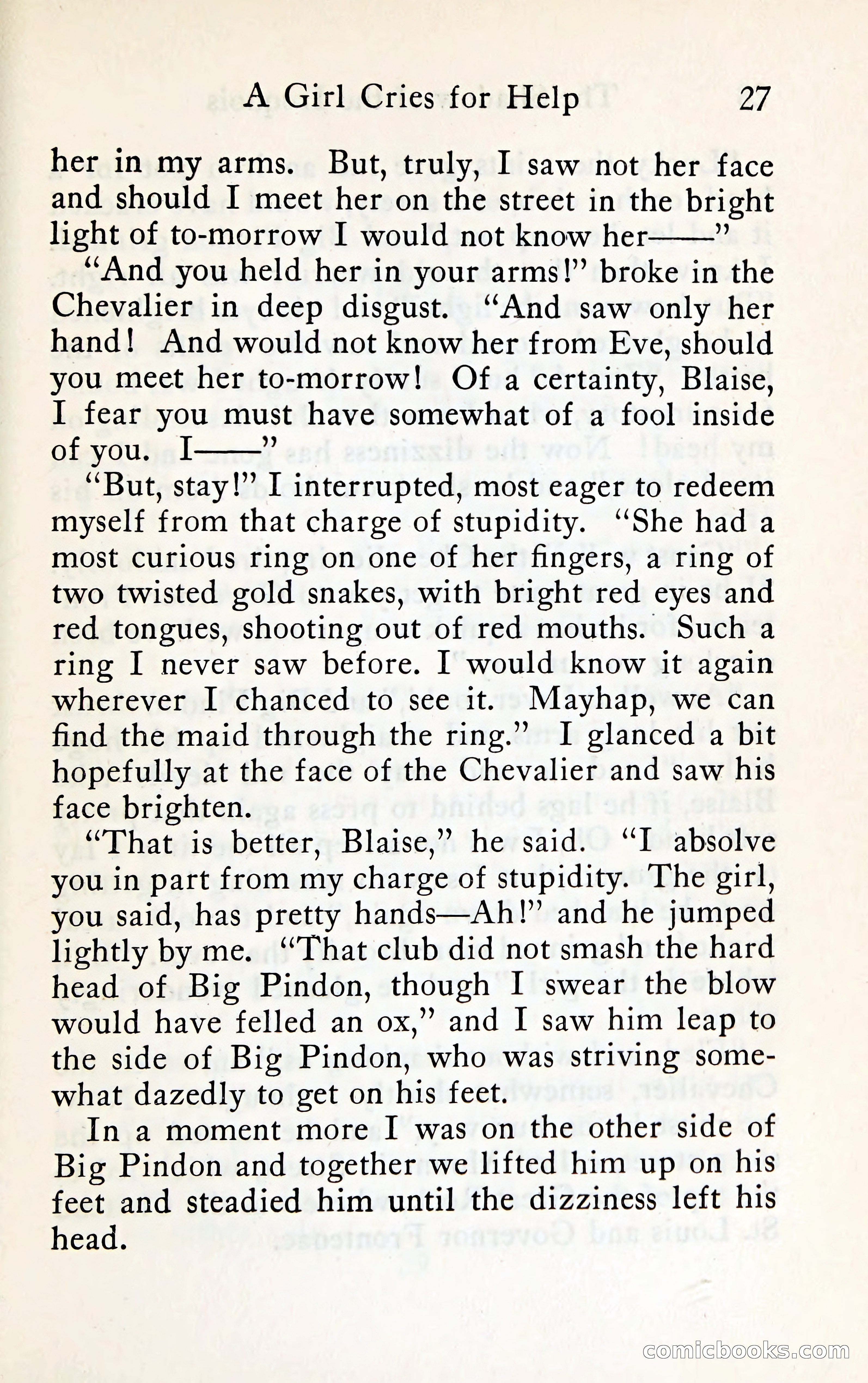 The Shadow of the Iroquois — page 44 of 399