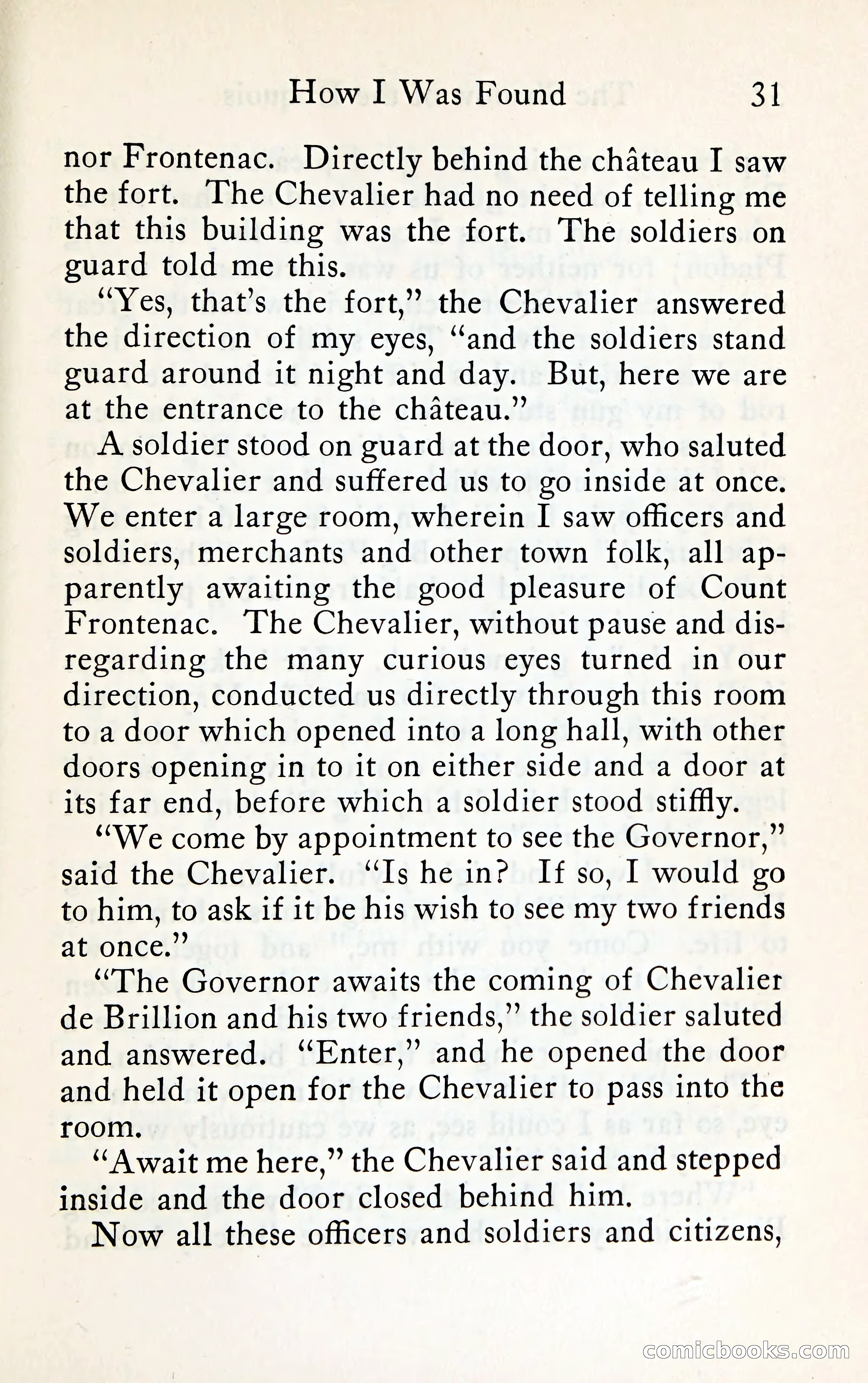 The Shadow of the Iroquois — page 48 of 399